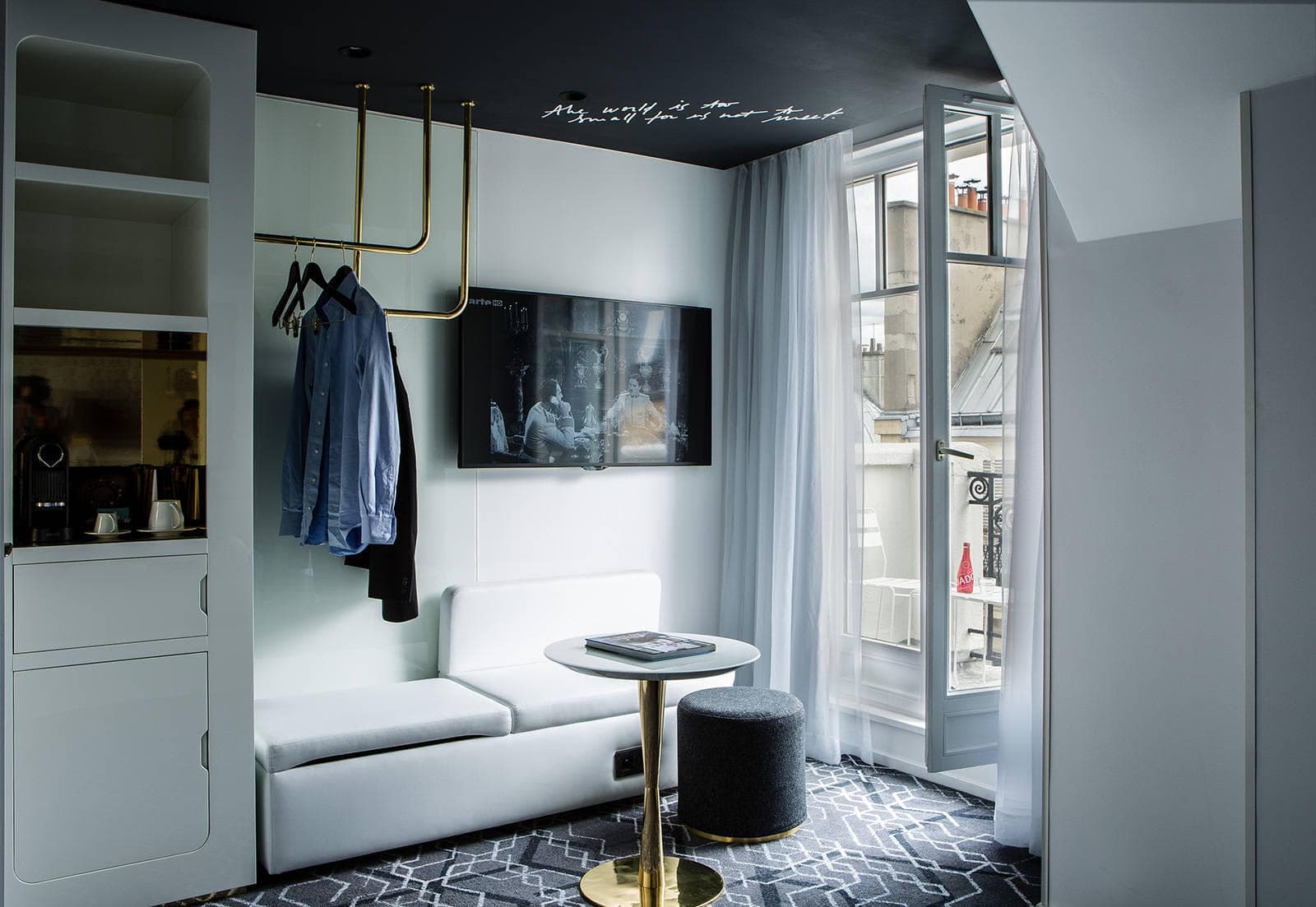 Hotel Le General Ansicht 6