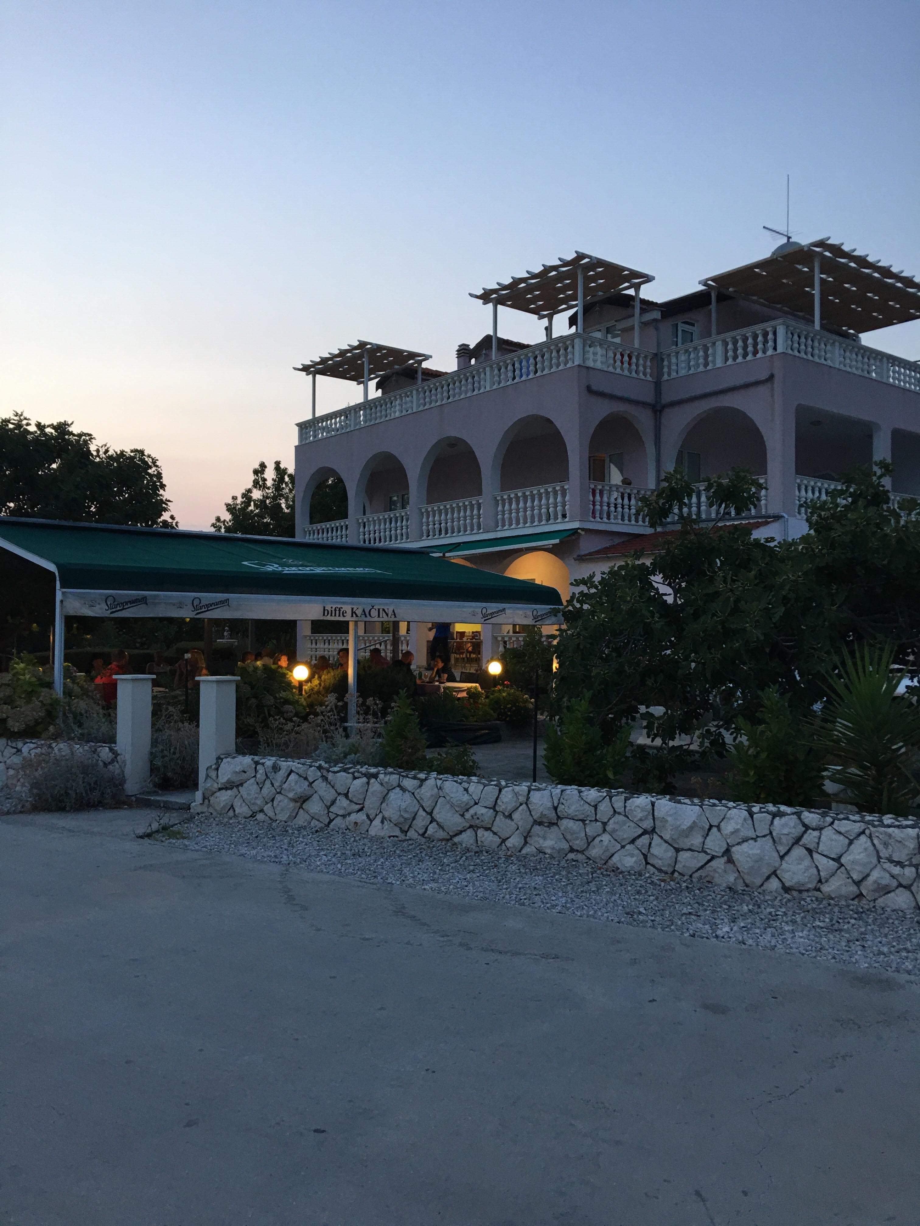Hotel Kacina Ansicht 6
