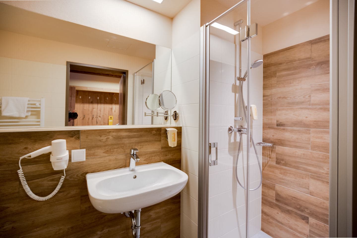 JUFA Hotel Annaberg Ansicht 4