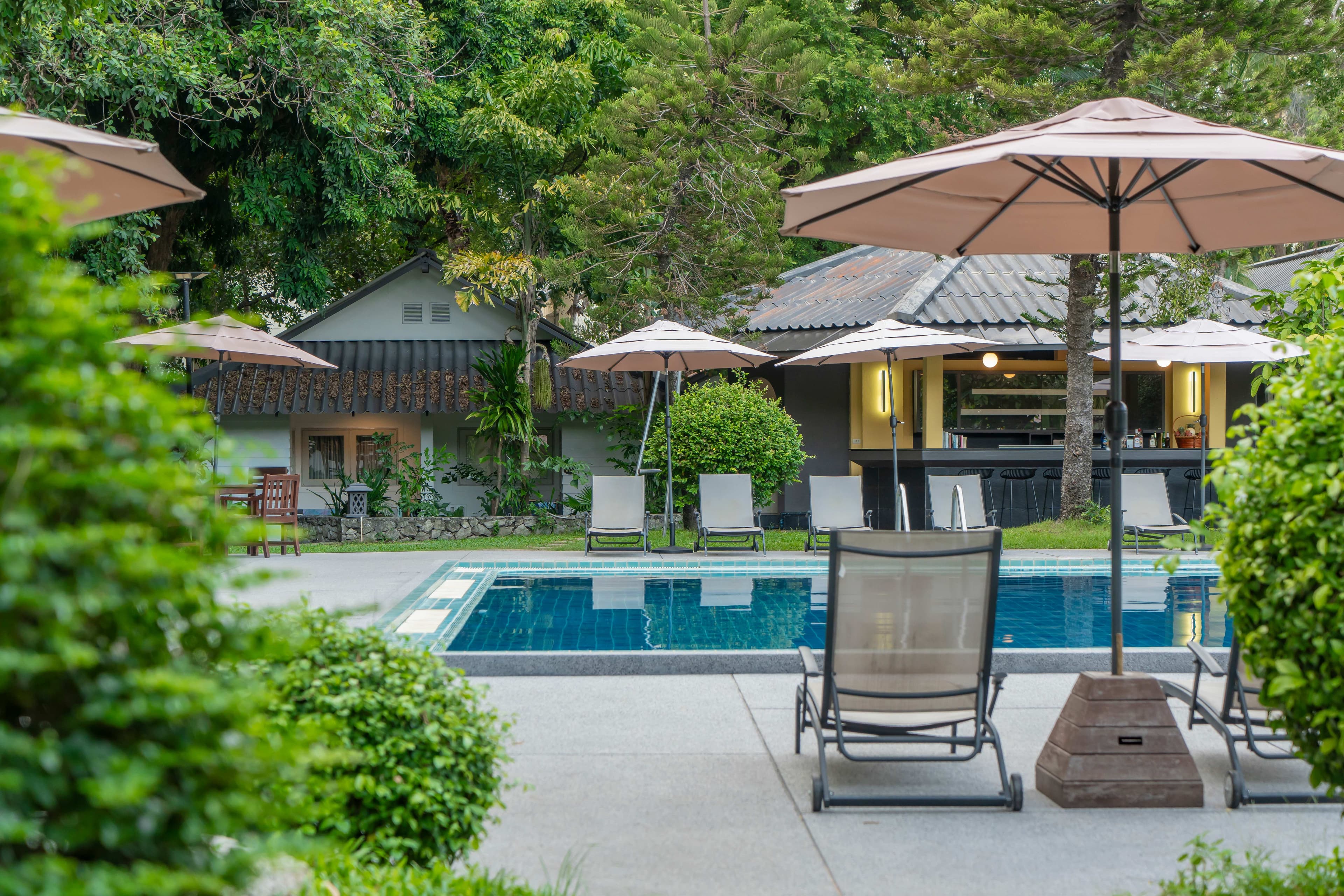 Sunshine Garden Resort Ansicht 7