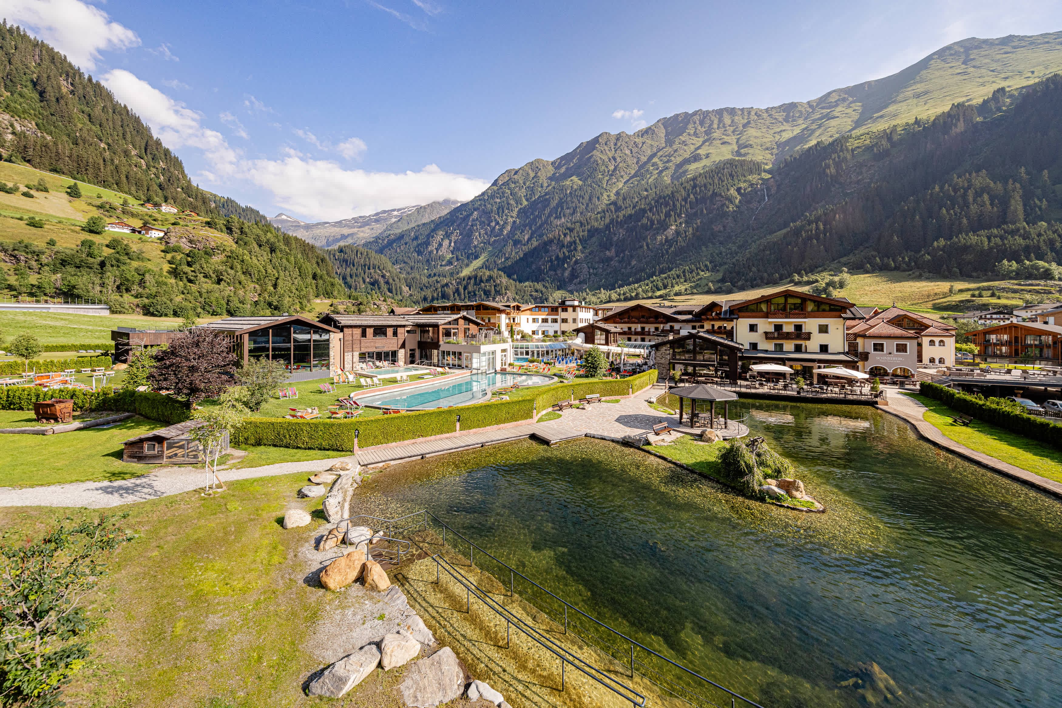 Hotel Schneeberg - Family Spa Resort