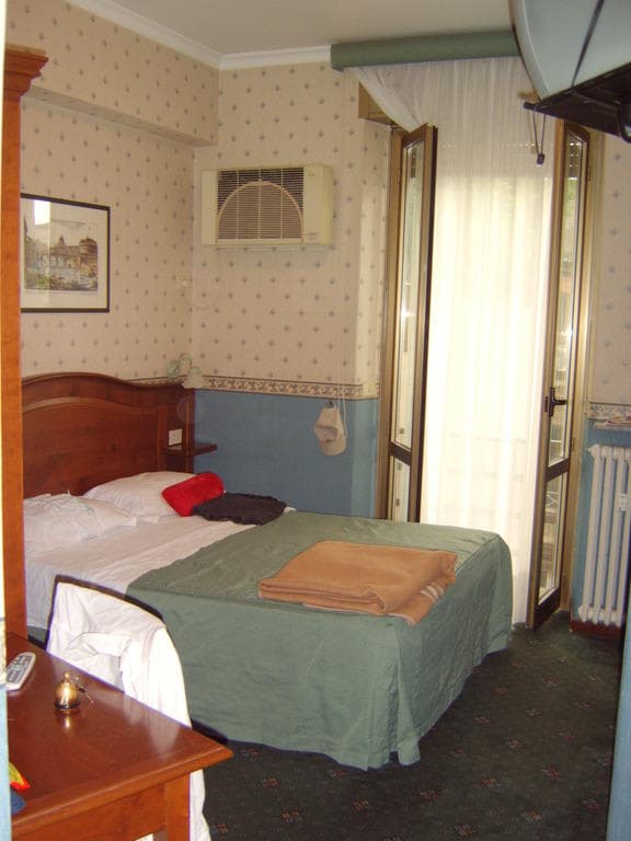 Hotel Adriatic Ansicht 9