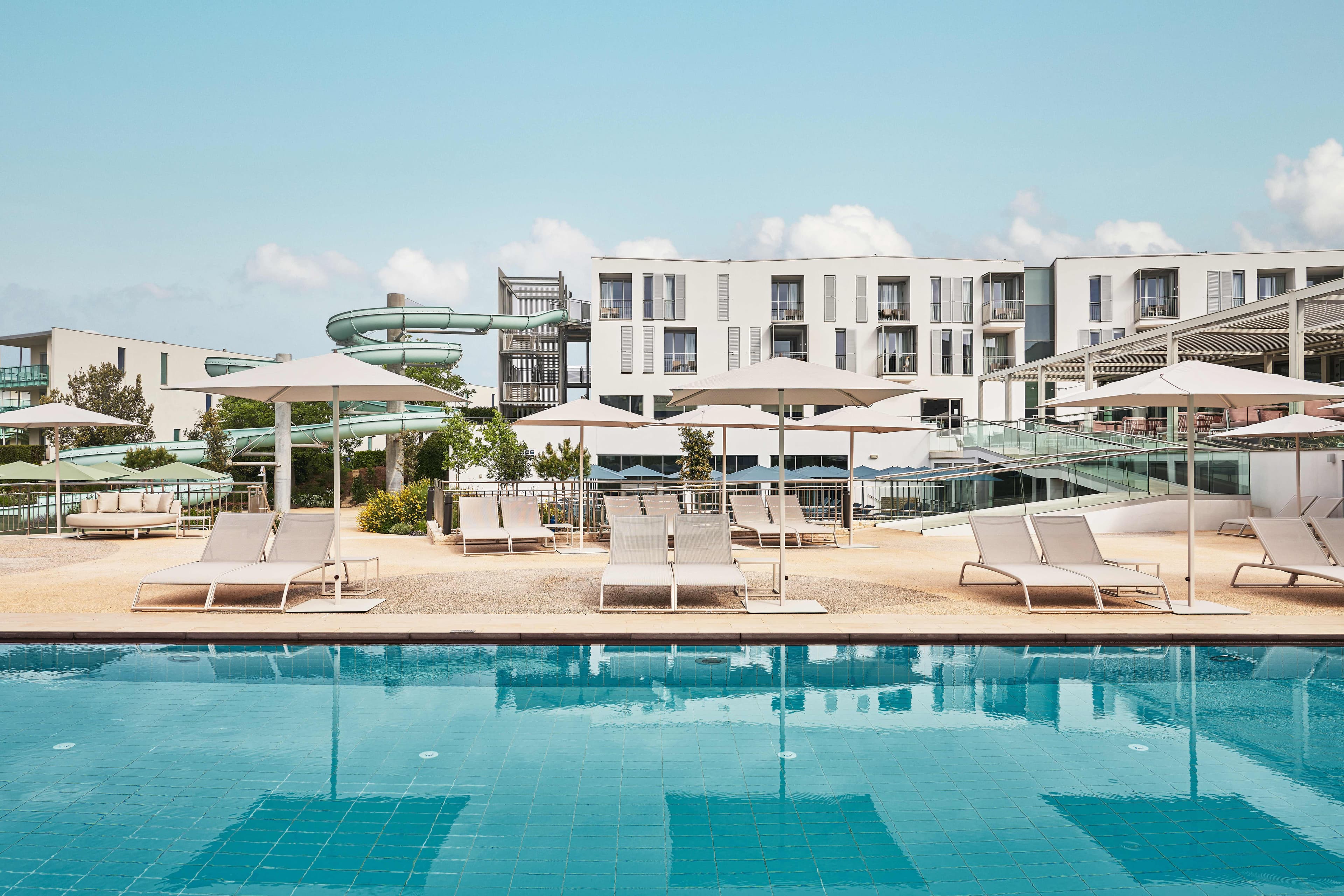 Falkensteiner Family Hotel Diadora Ansicht 7