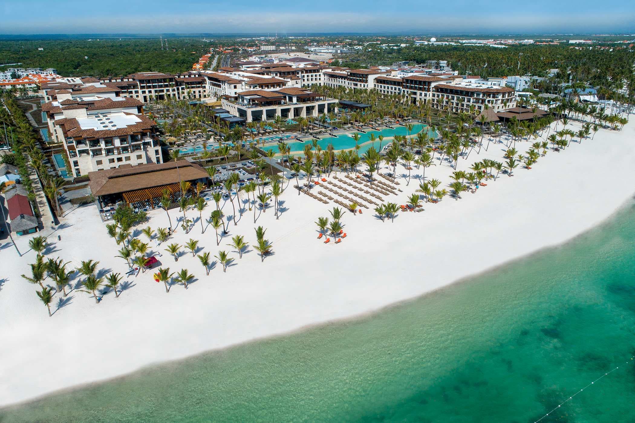Adults Only Club at Lopesan Costa Bávaro Resort Ansicht 2