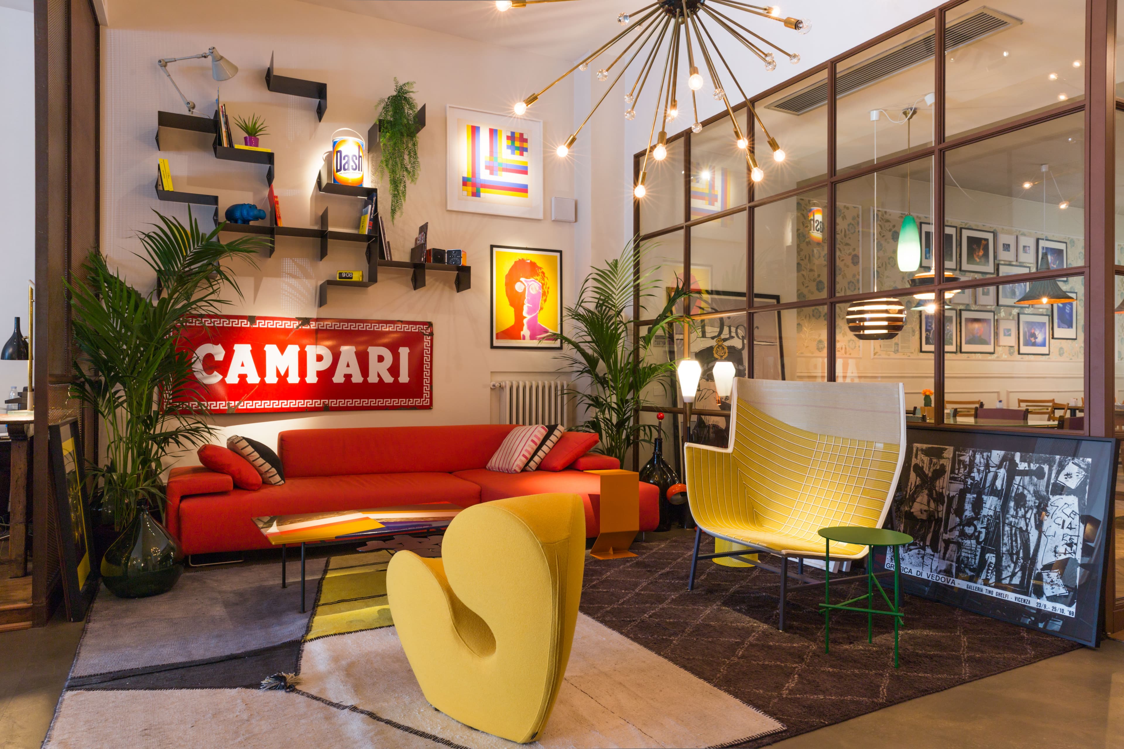 Hotel Trieste Ansicht 8