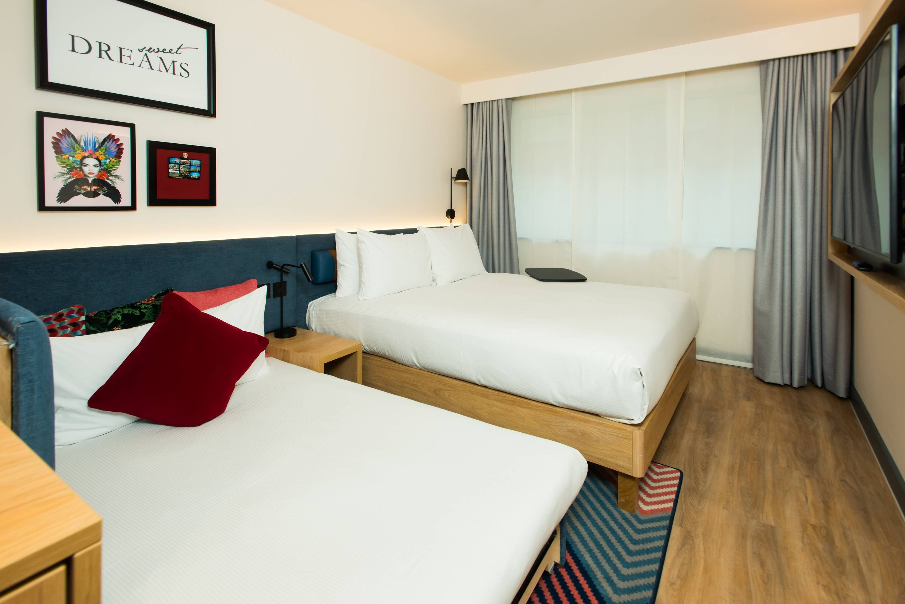 Hampton by Hilton London Park Royal Ansicht 2