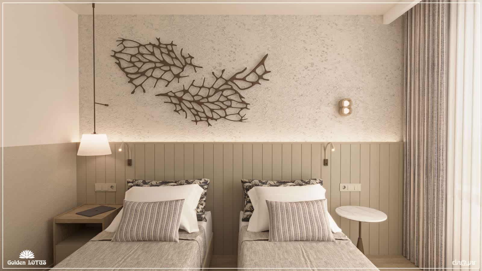 Hotel Golden Lotus Ansicht 5