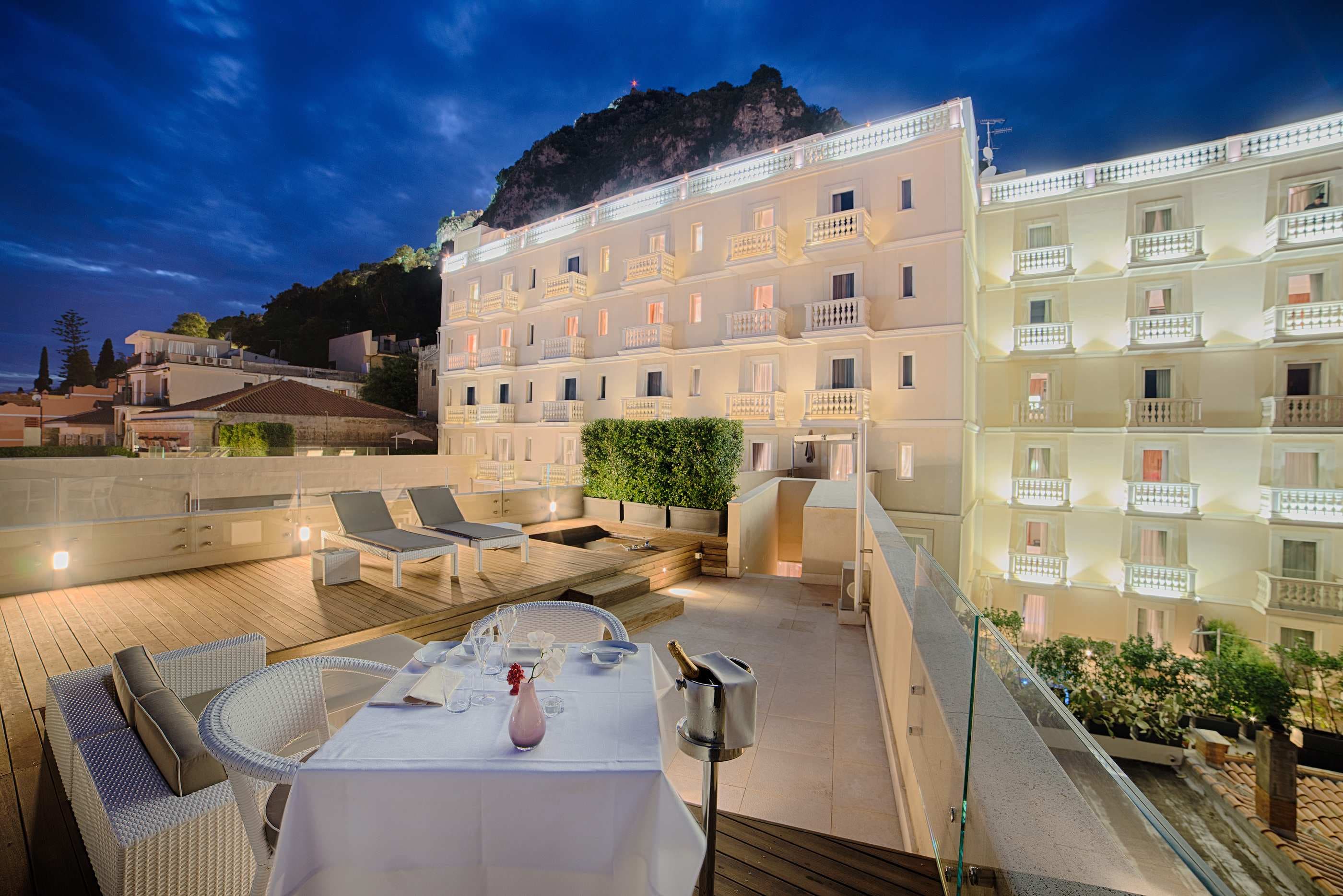 NH Collection Taormina Ansicht 2