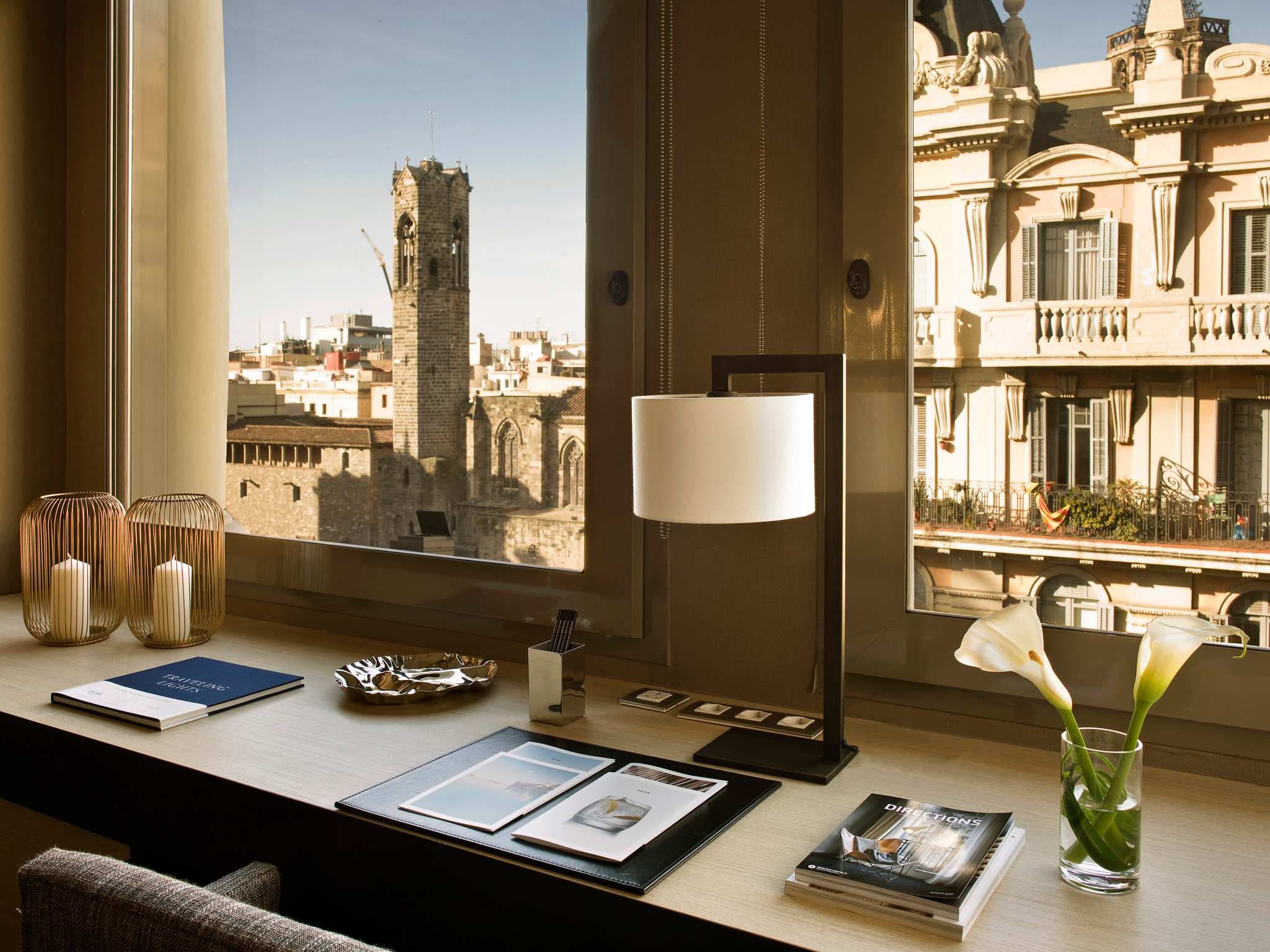 Grand Hotel Central Ansicht 5