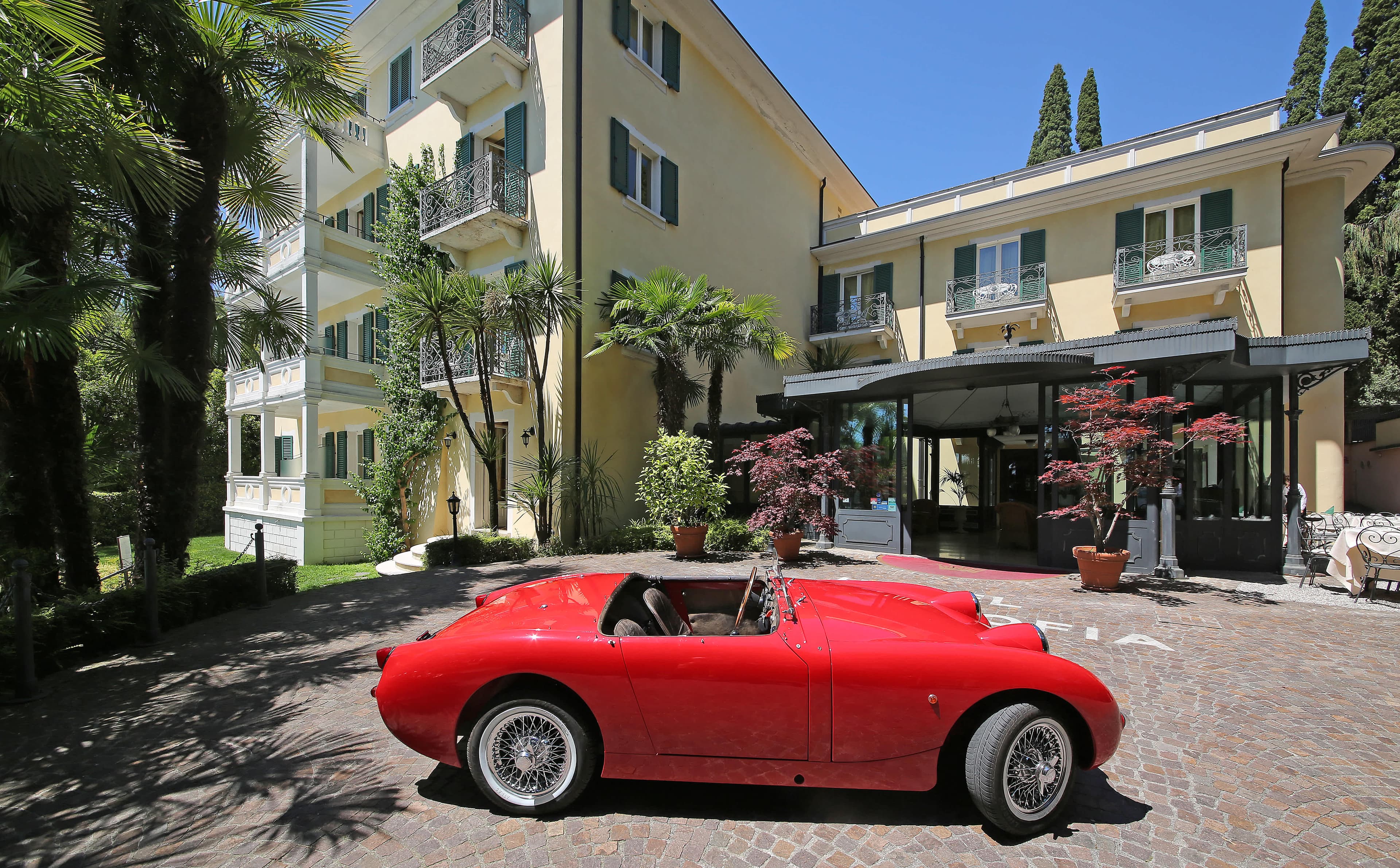 Hotel Villa Sofia