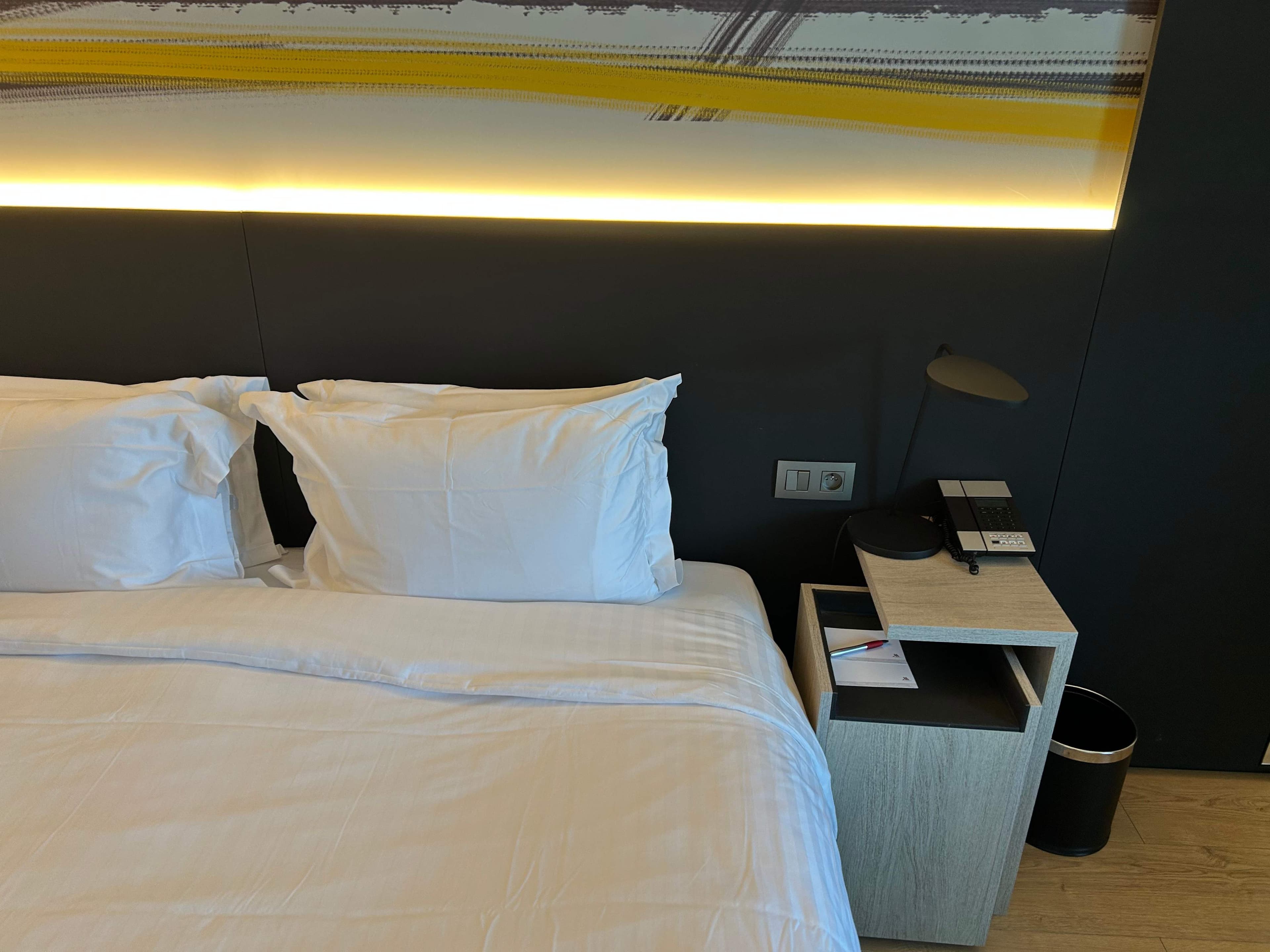 Lyon Marriott Hotel Cite Internationale Ansicht 7