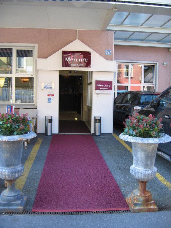 Hotel Stoller Ansicht 2