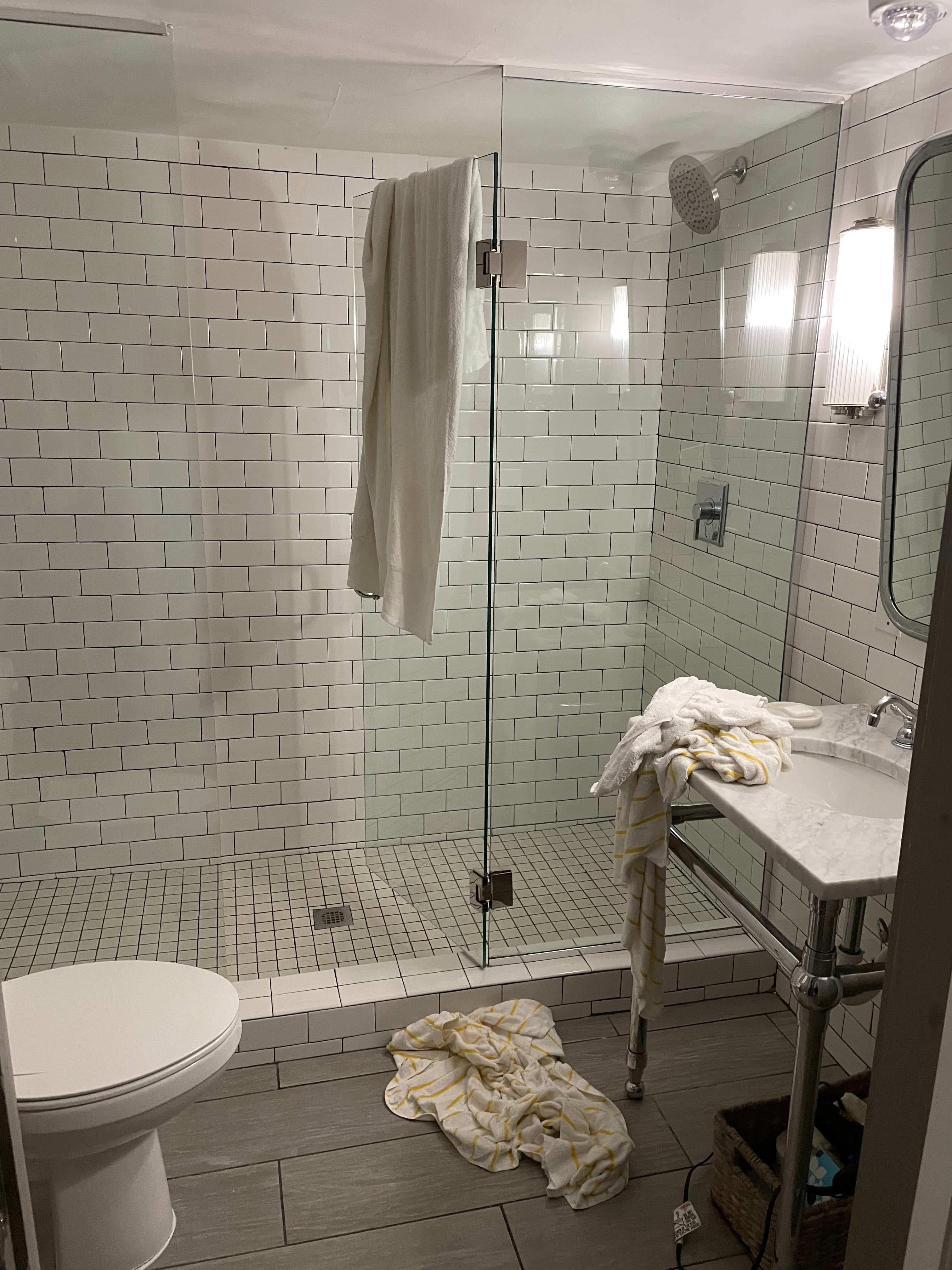 Hotel Clinton Ansicht 3