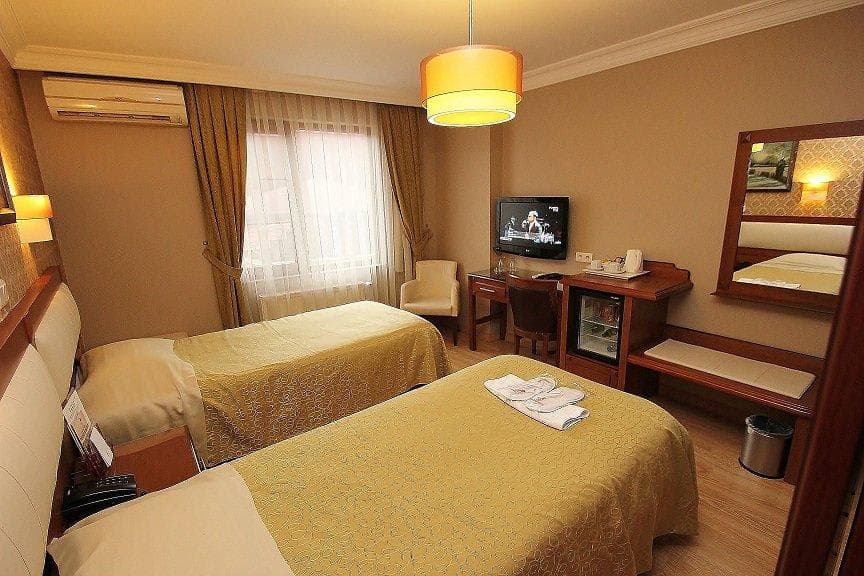 Levent Hotel Istanbul Ansicht 6