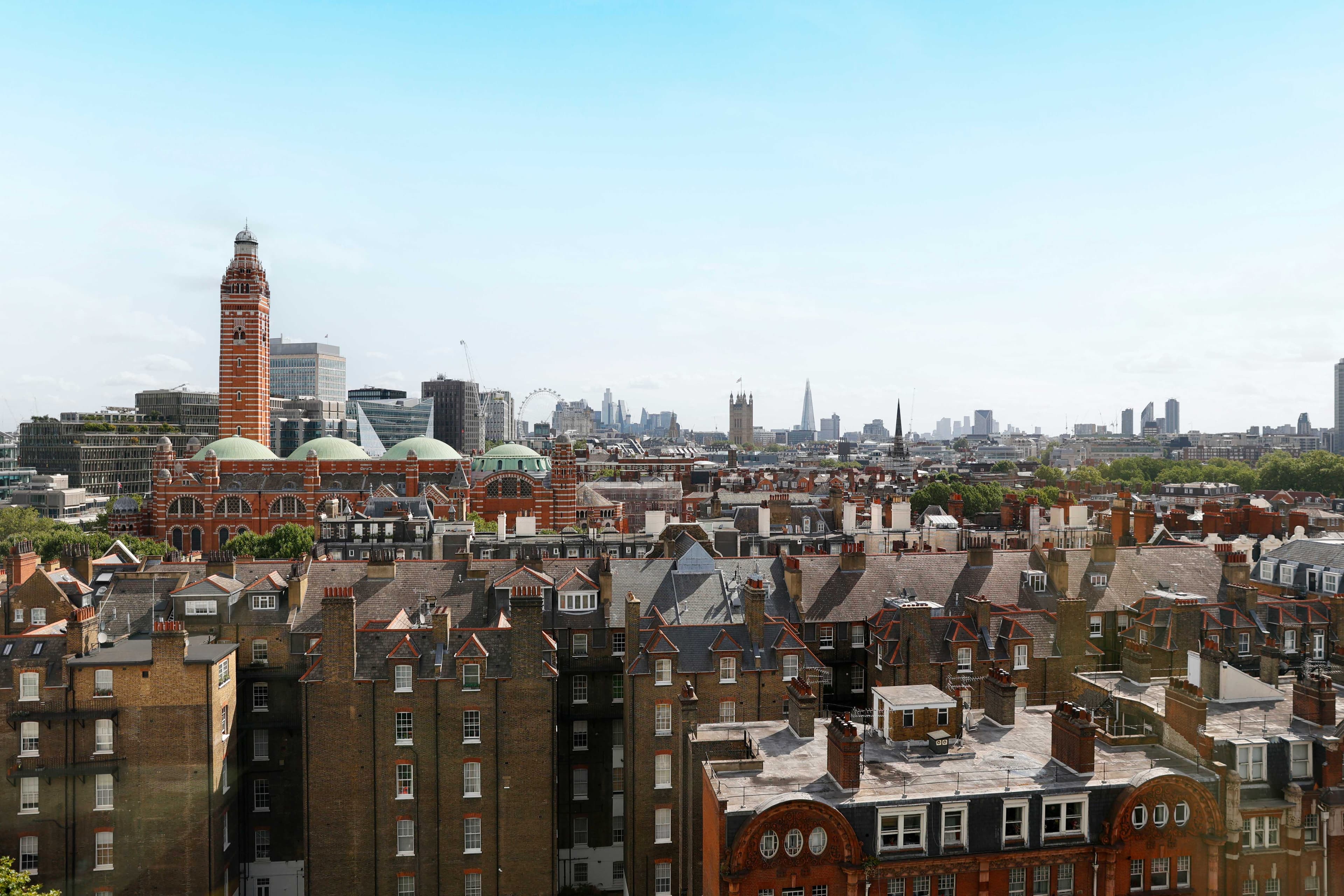Hotel Riu Plaza London Victoria Ansicht 3