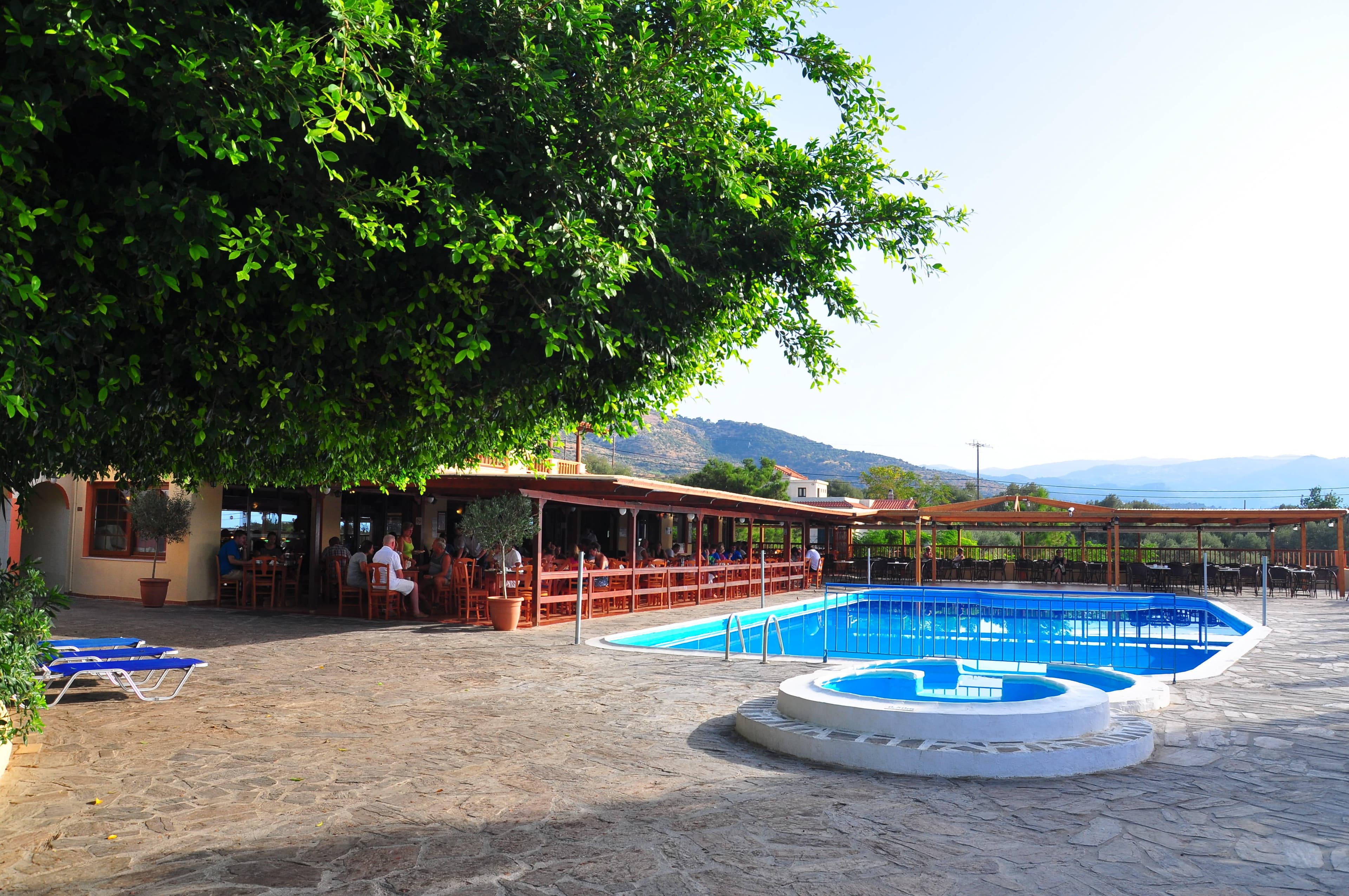 Hotel Kampos Village Resort