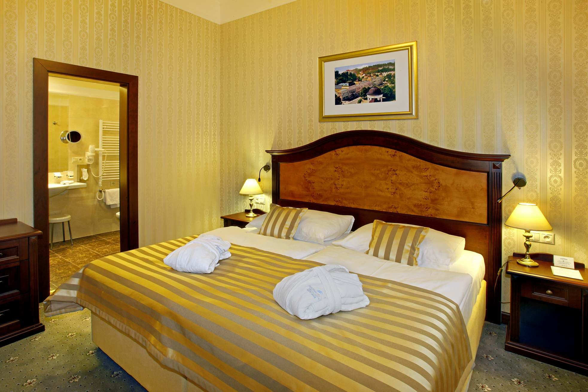 Nové Lázné Ensana Health Spa Hotel Ansicht 4