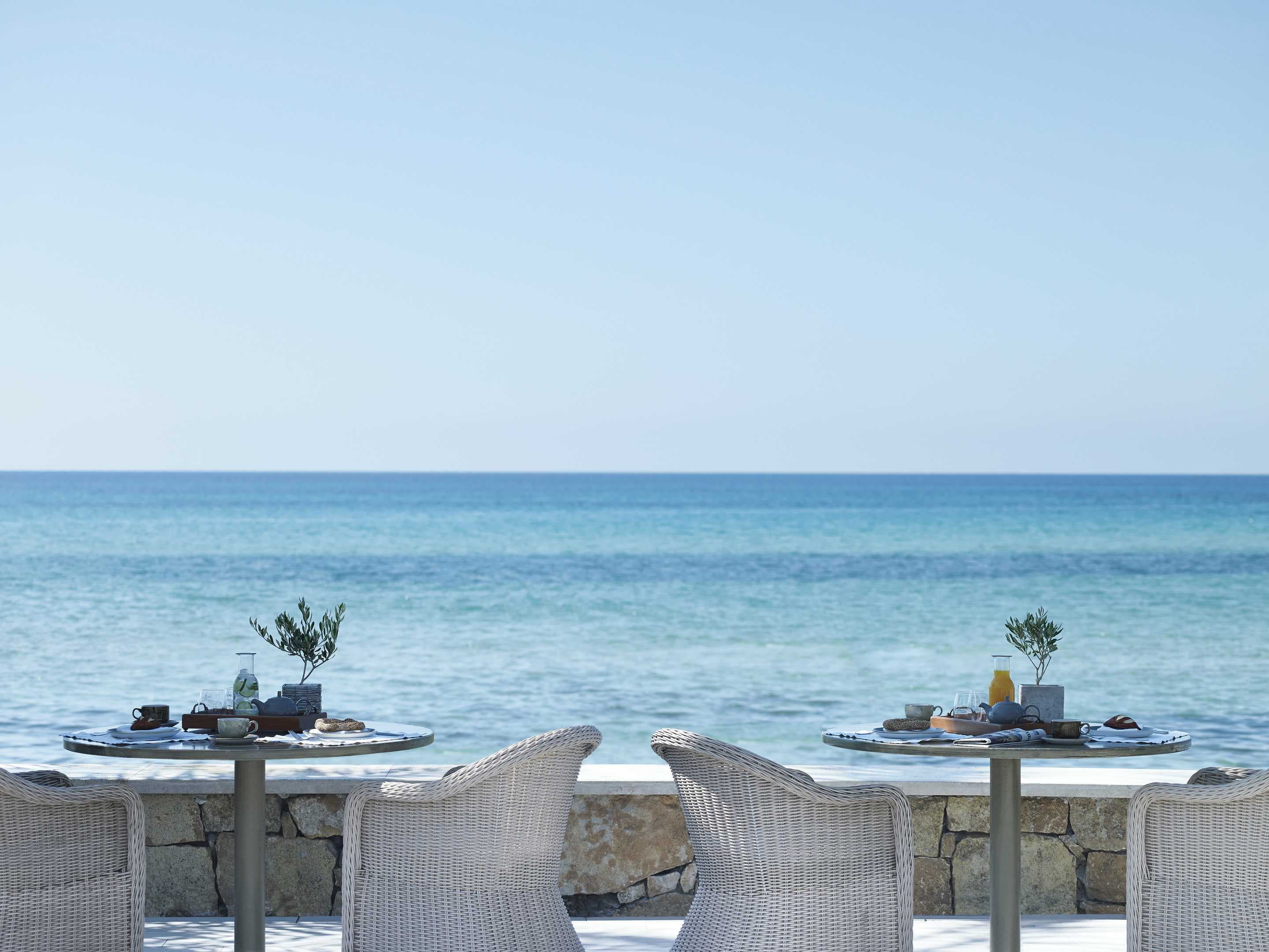 Sani Beach Ansicht 7