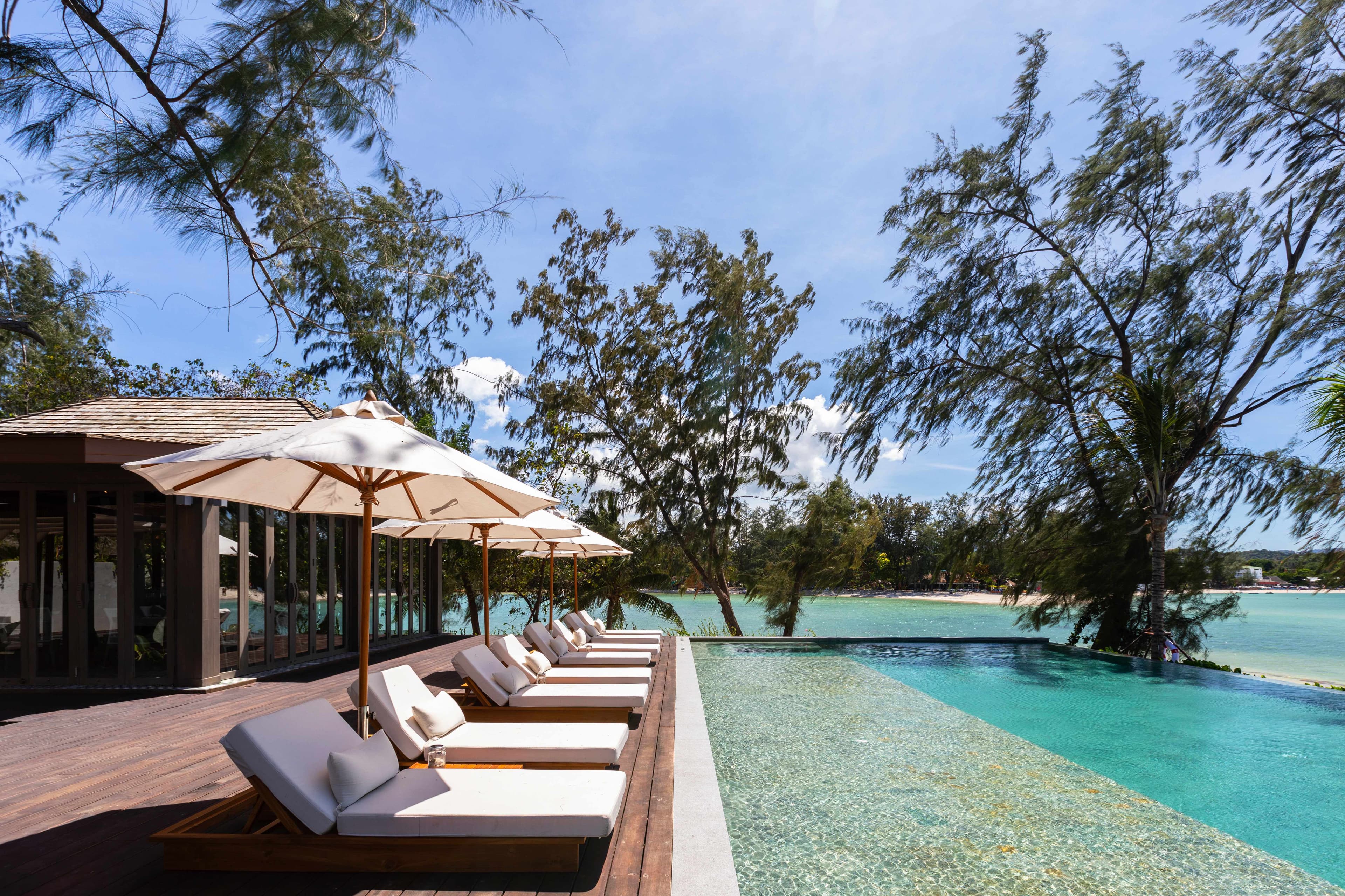 Cape Fahn Hotel Ansicht 7