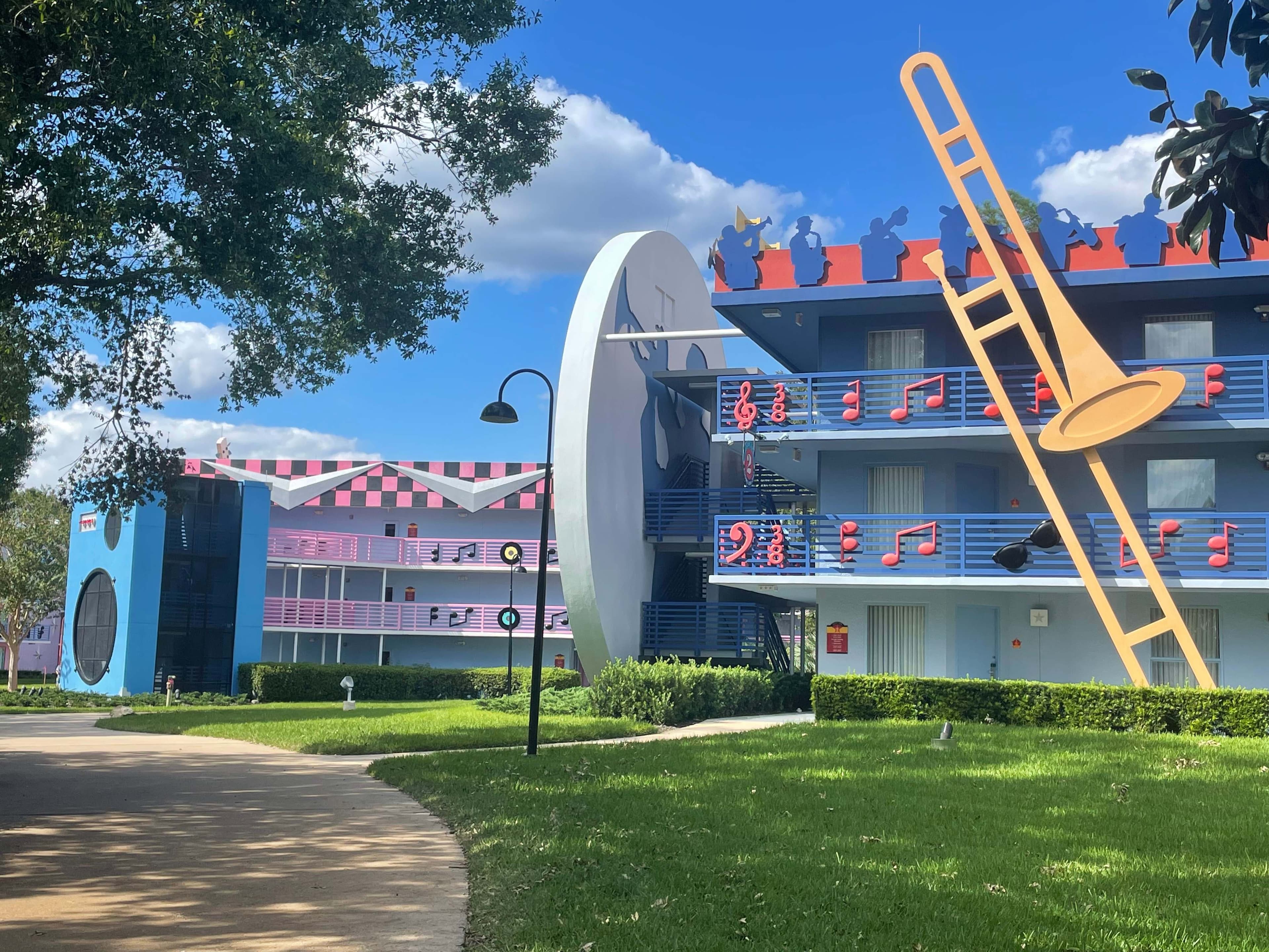Hotel Disney's All-Star Music Resort
