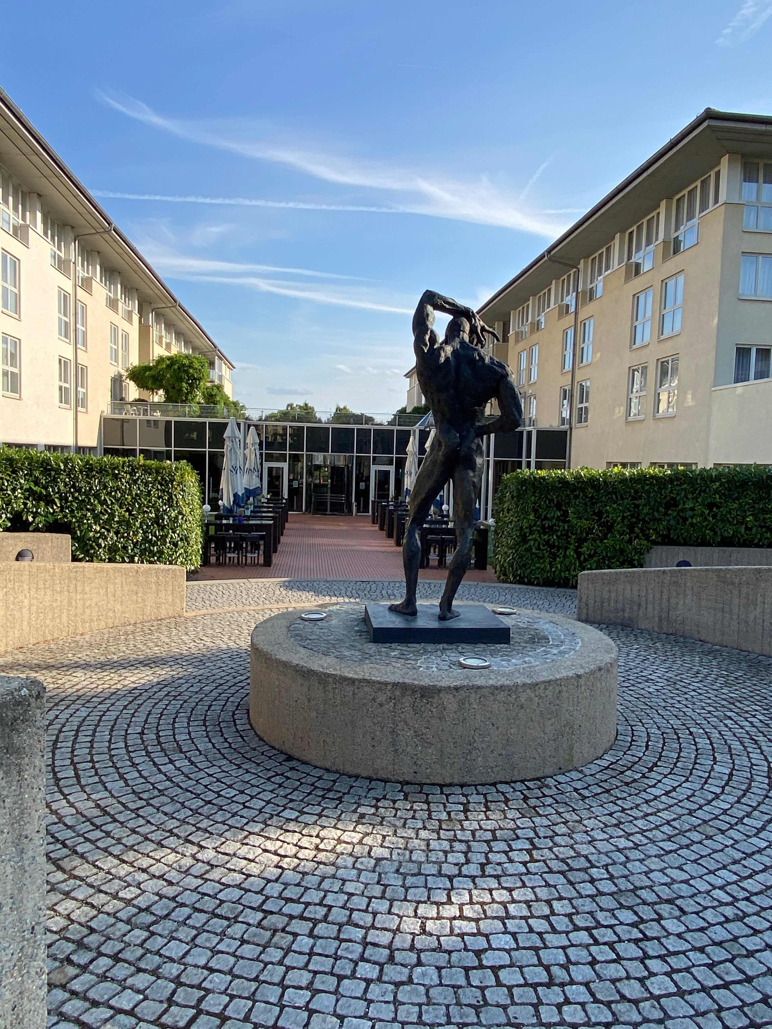 Radisson Blu Park Hotel & Conference Centre, Dresden Radebeul Ansicht 2