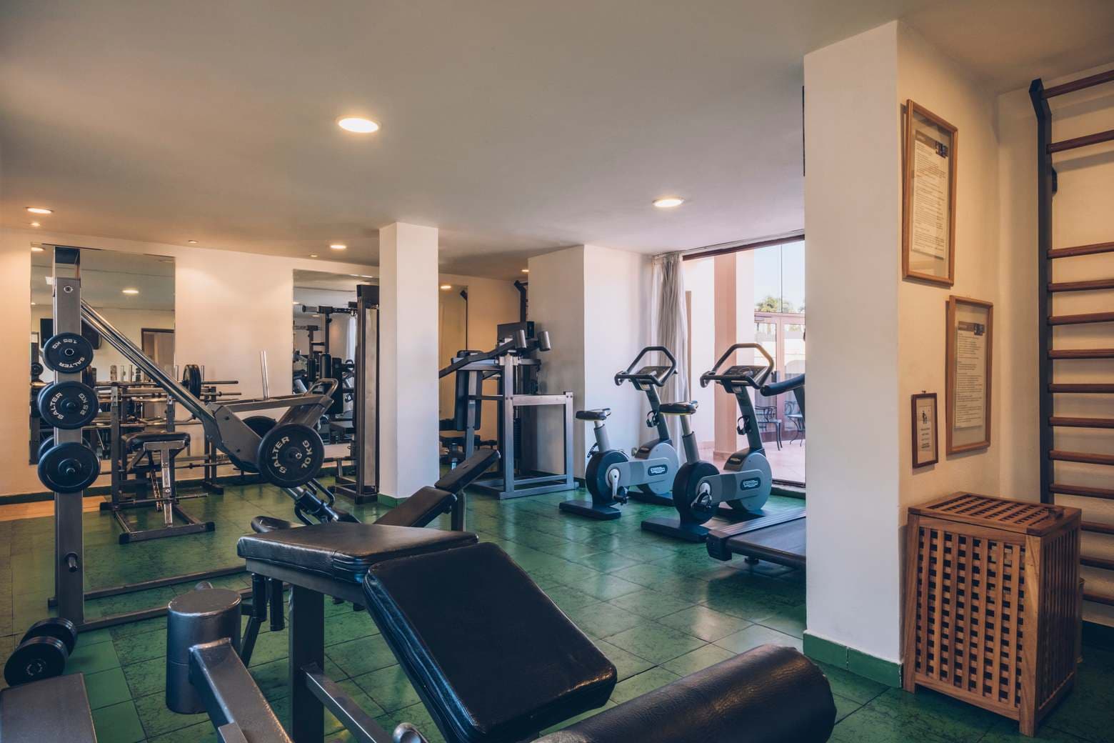 Iberostar Selection Parque Central Ansicht 9