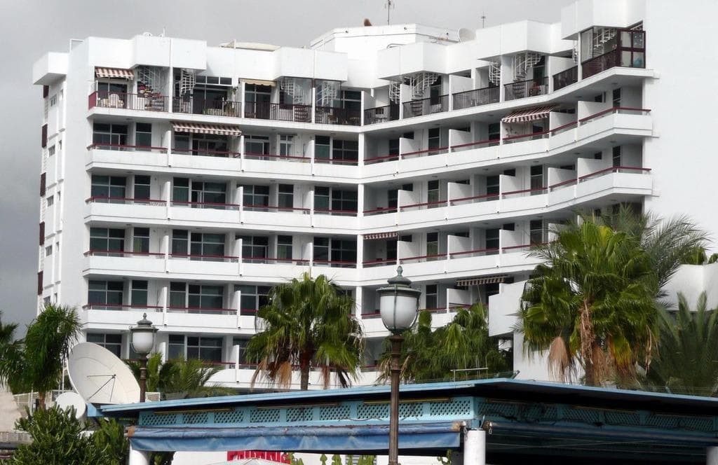 Hotel Corona Blanca Ansicht 2