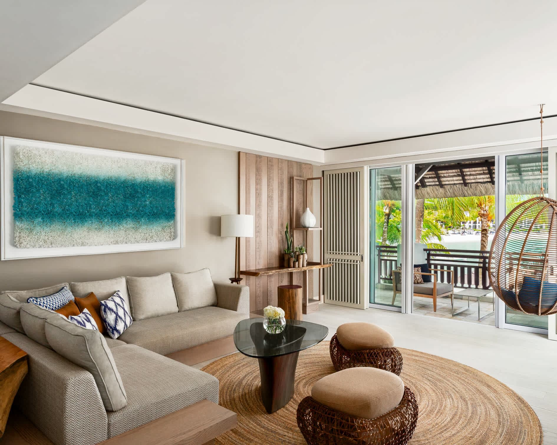Shangri-La Le Touessrok Mauritius Ansicht 3