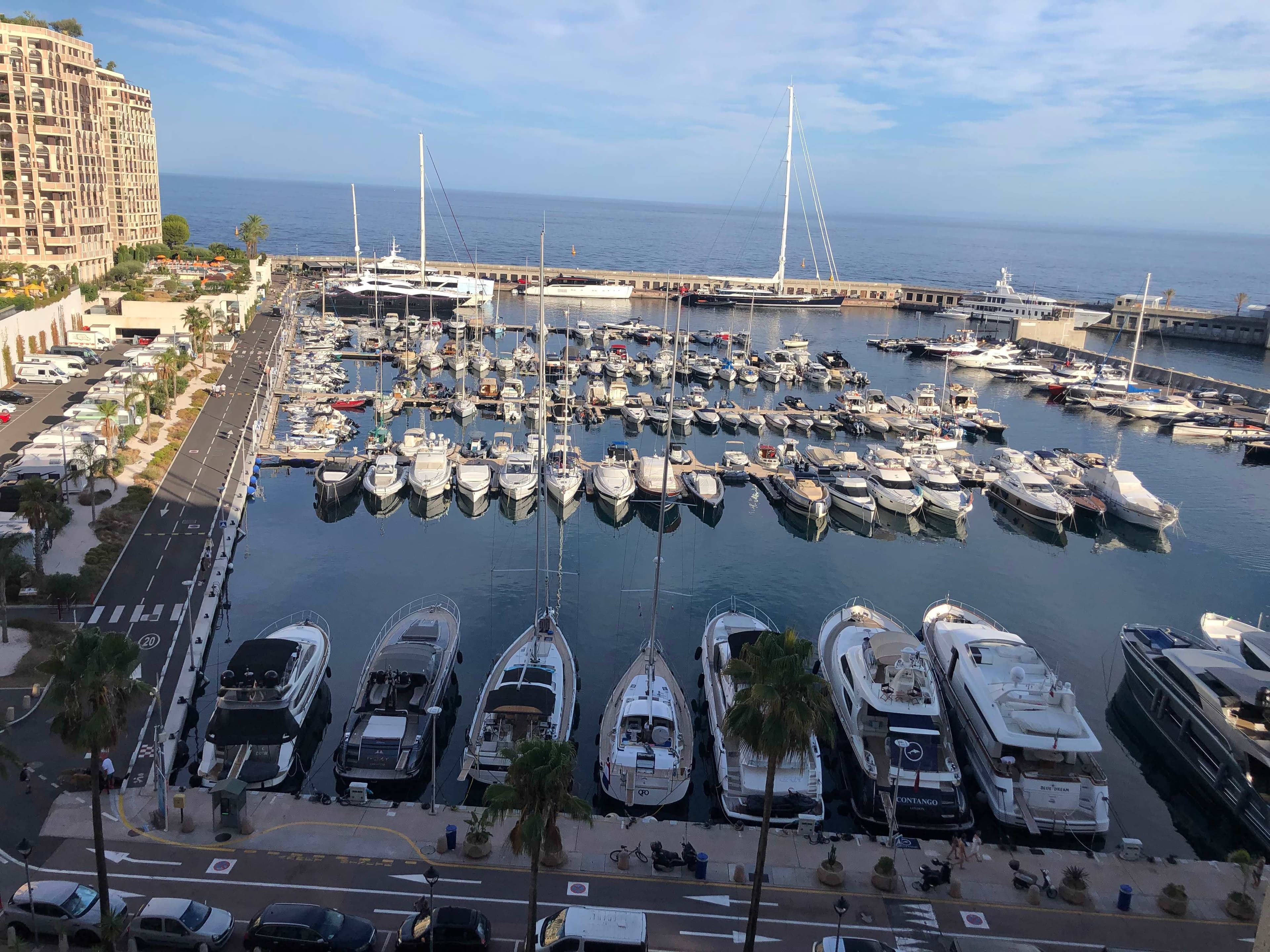 Hotel Marriott Riviera La Porte de Monaco Ansicht 7