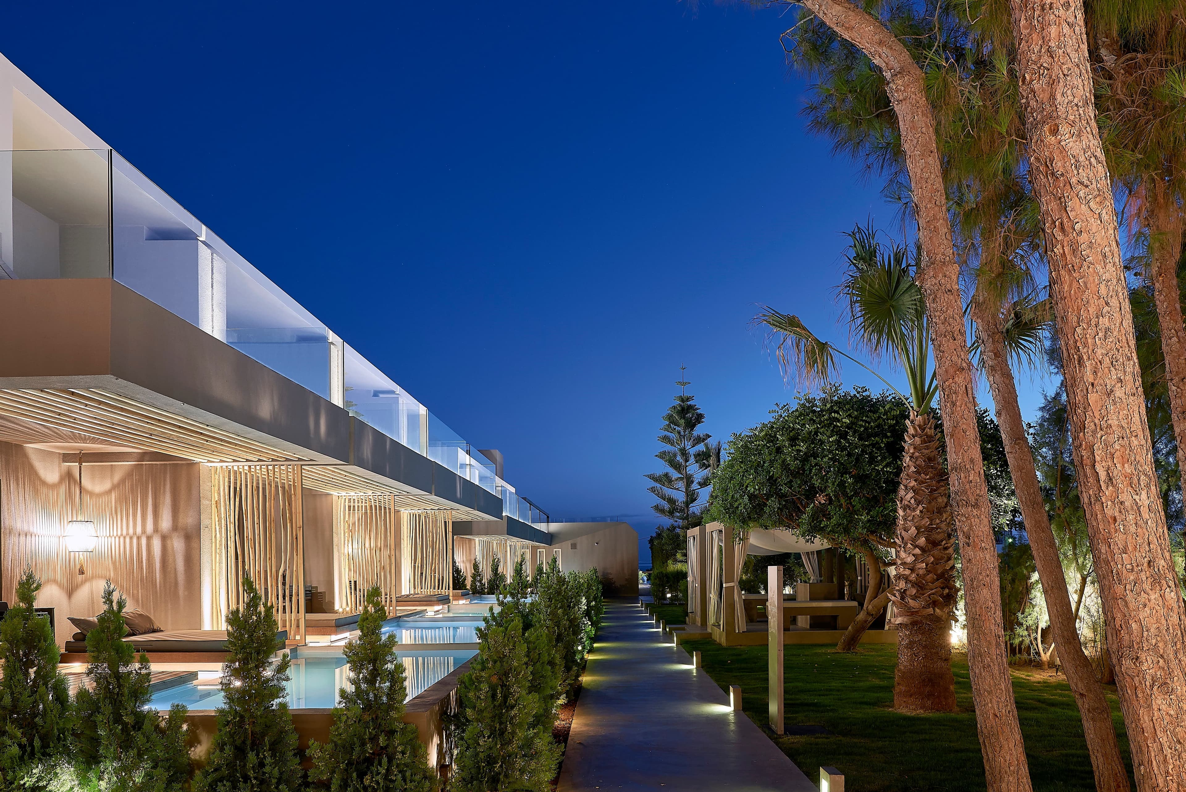 NEMA Design Hotel & Spa (Adults Only) Ansicht 8