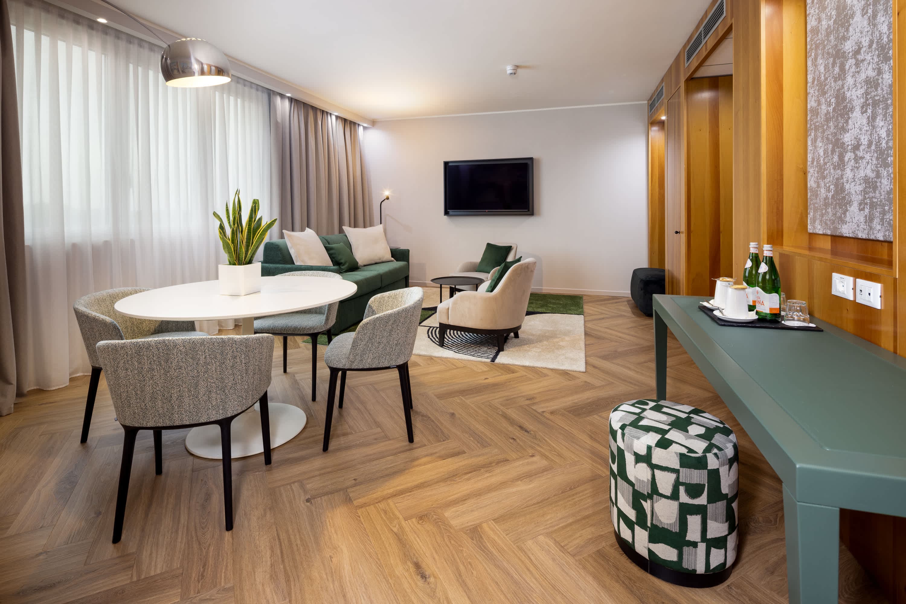 Crowne Plaza Padova Ansicht 4