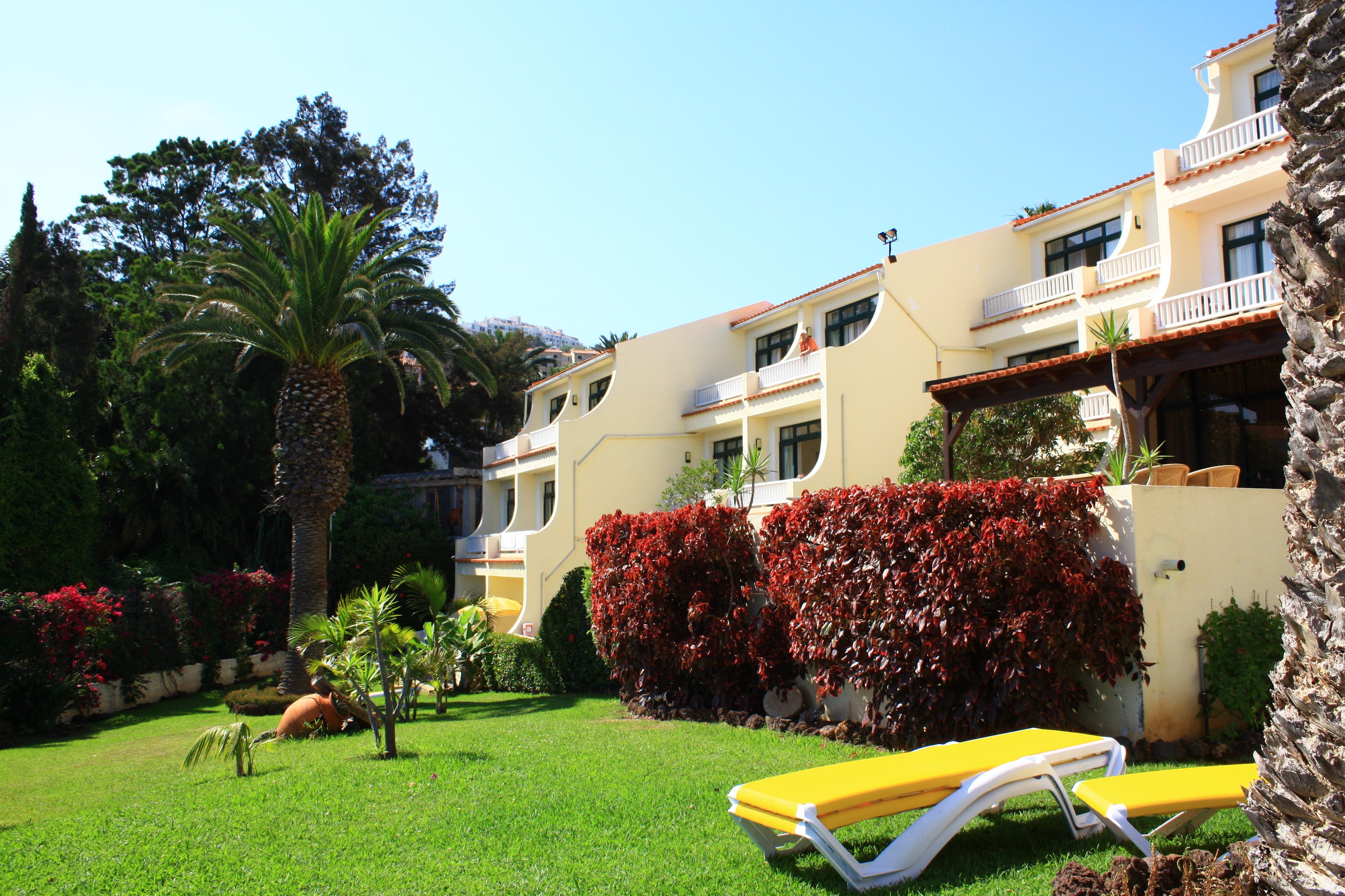 Alpino Atlantico Hotel Ansicht 2