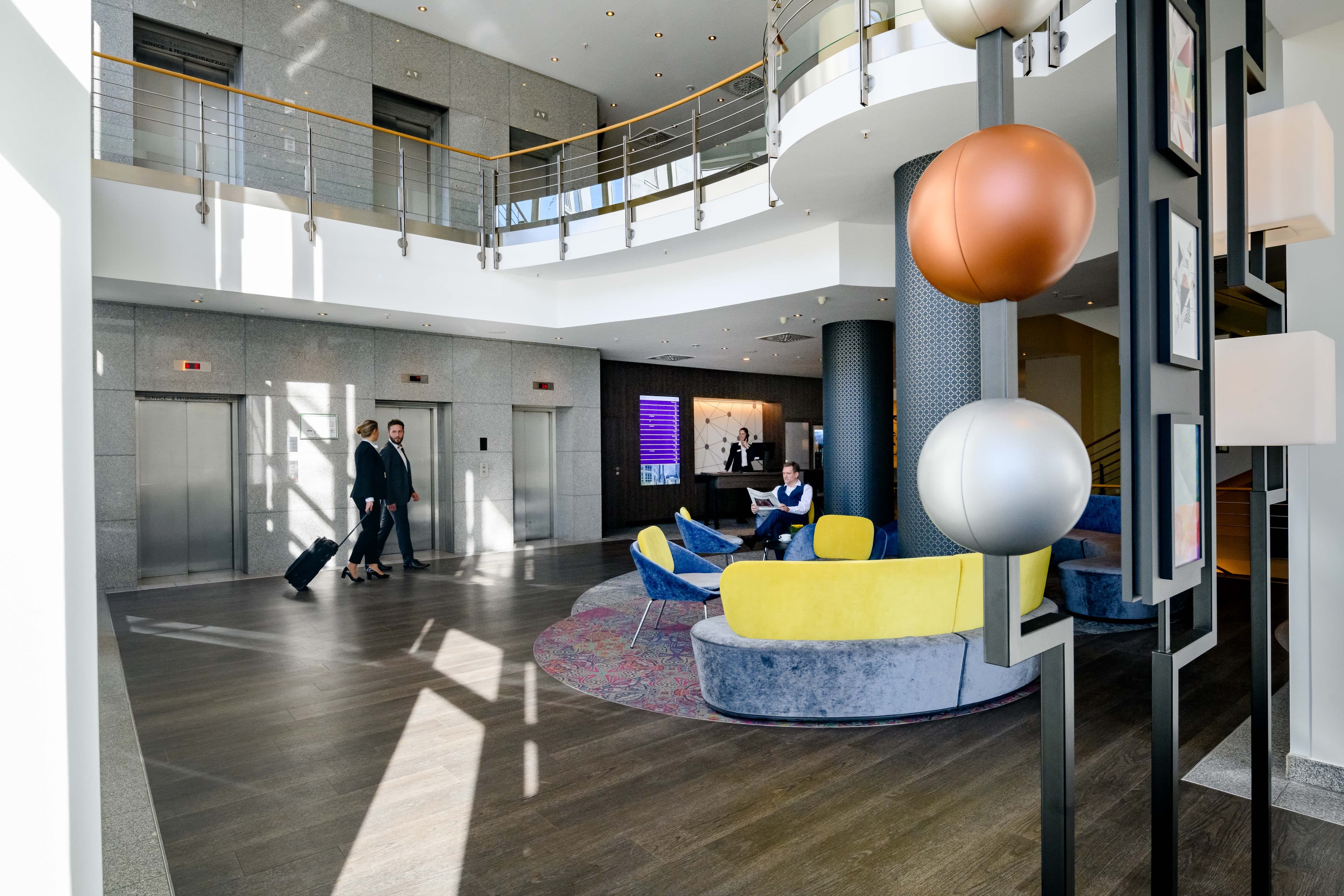 Mercure Hotel Bochum City
