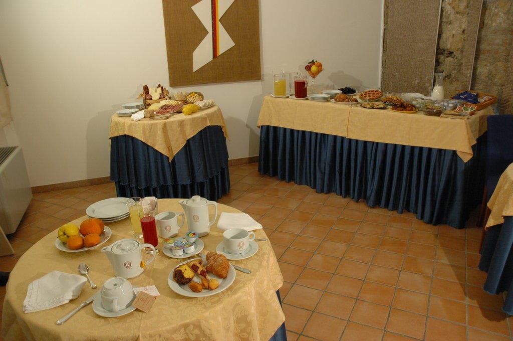 Hotel Caravaggio Ansicht 4