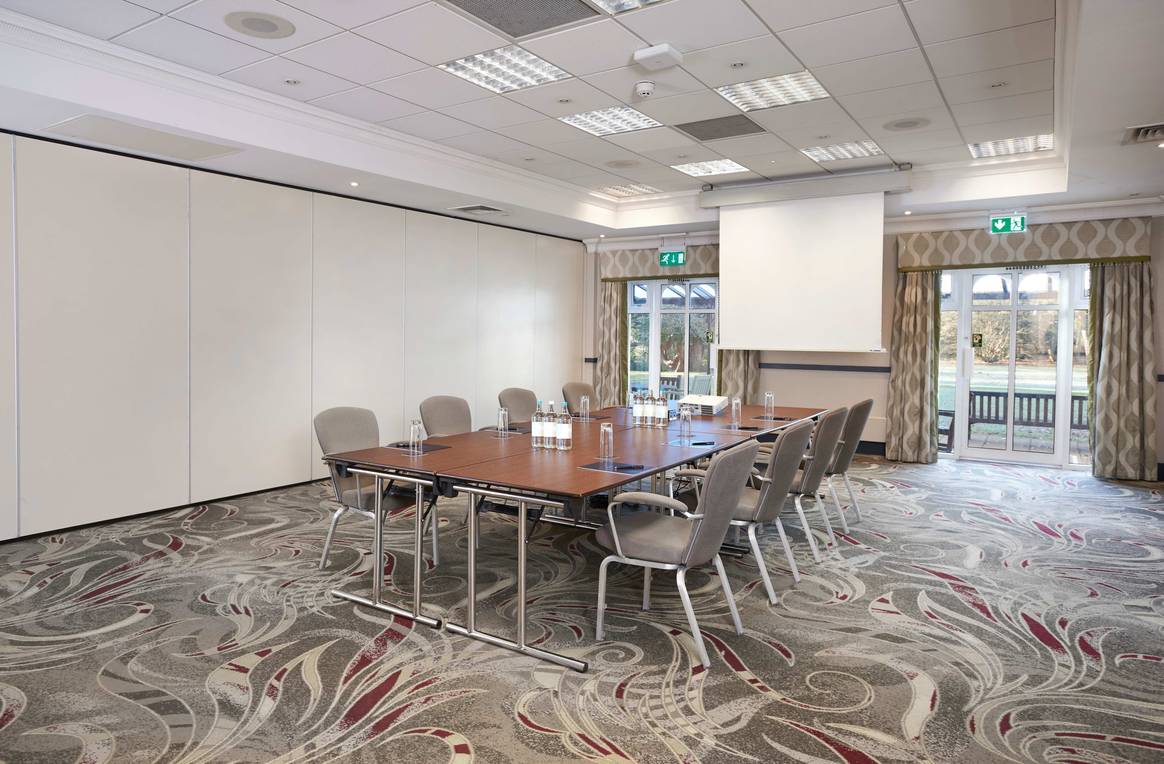 DoubleTree by Hilton St. Anne's Manor Ansicht 8