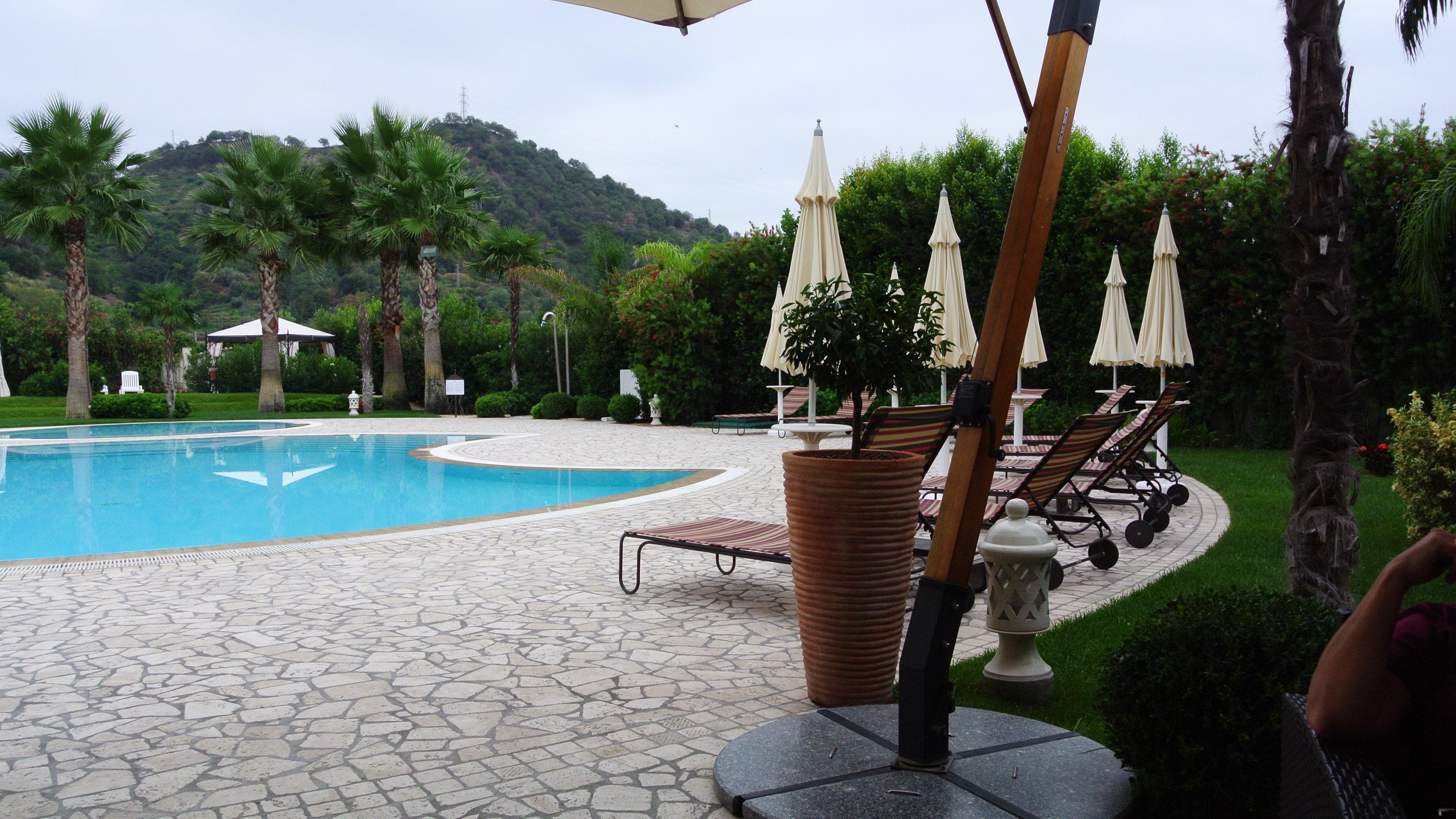 Hotel Alcantara Resort Ansicht 6