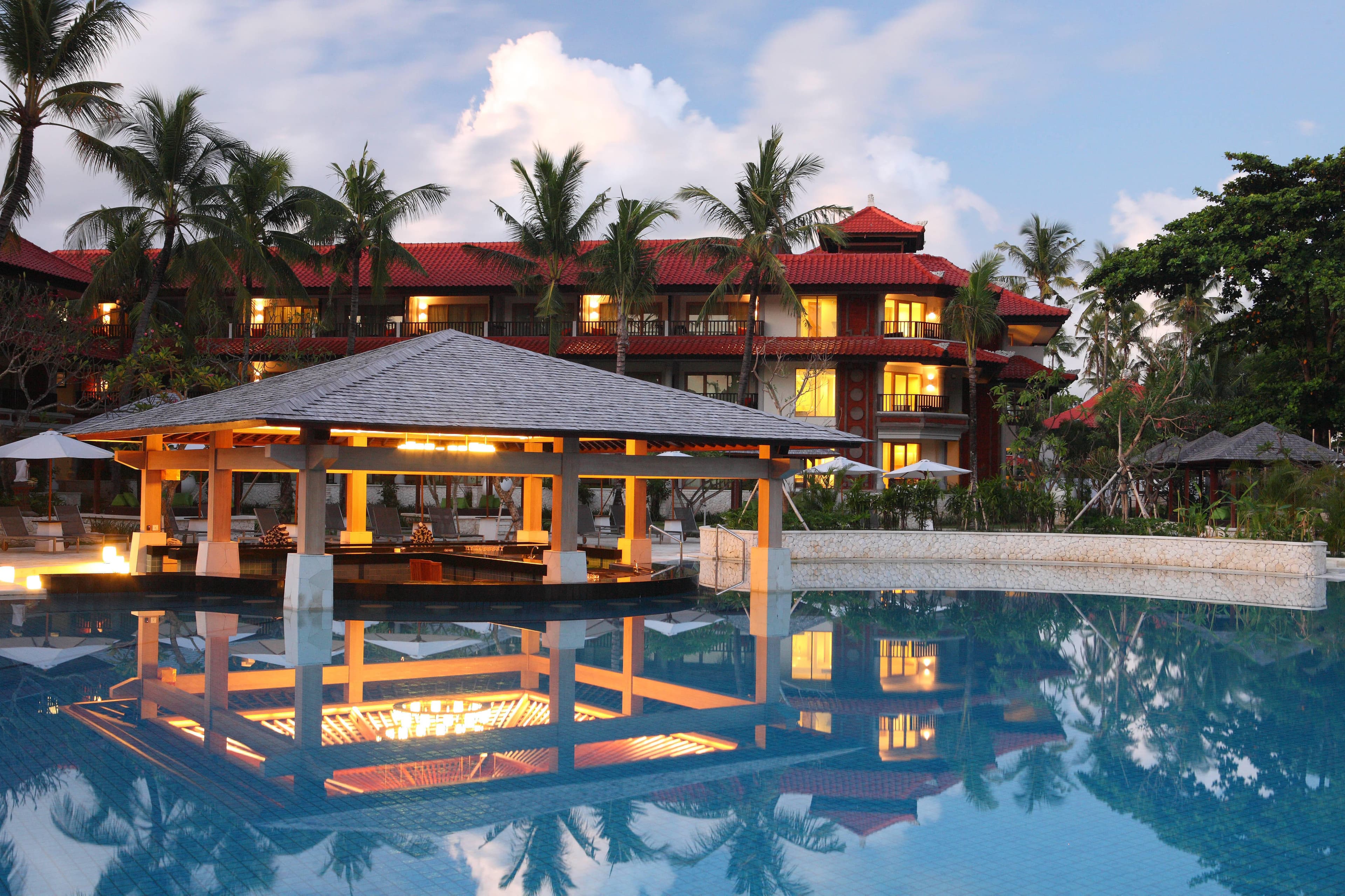 Holiday Inn Resort Baruna Bali Ansicht 9