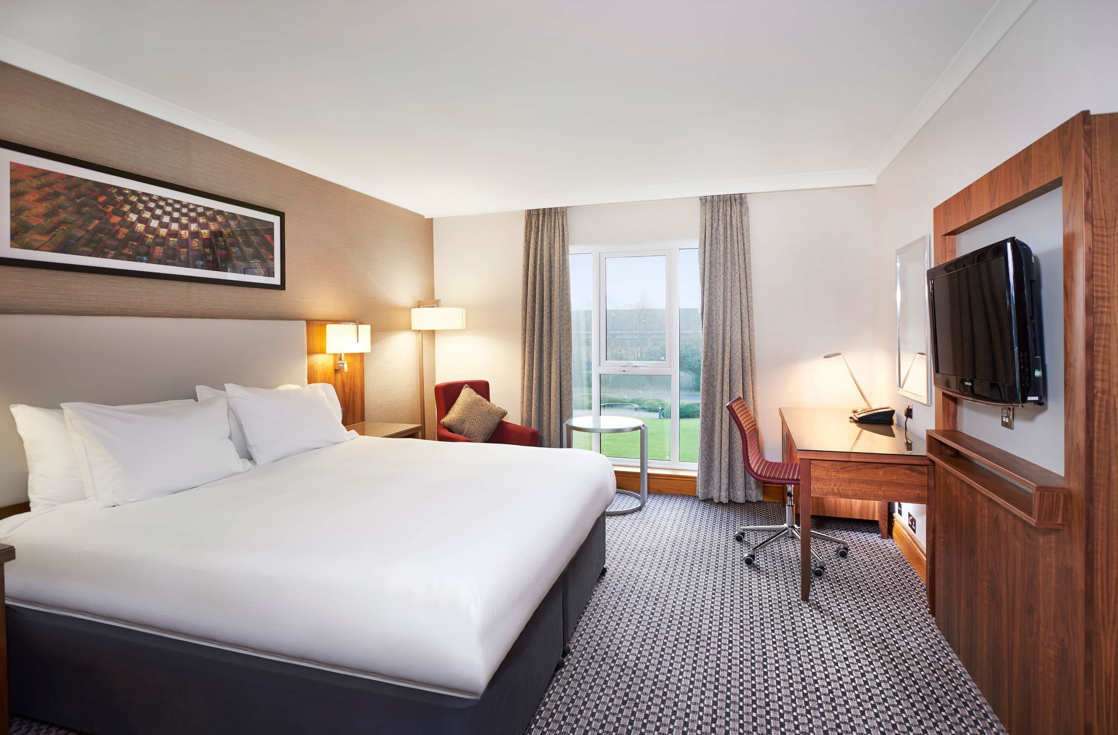 DoubleTree by Hilton Hotel Coventry Ansicht 2