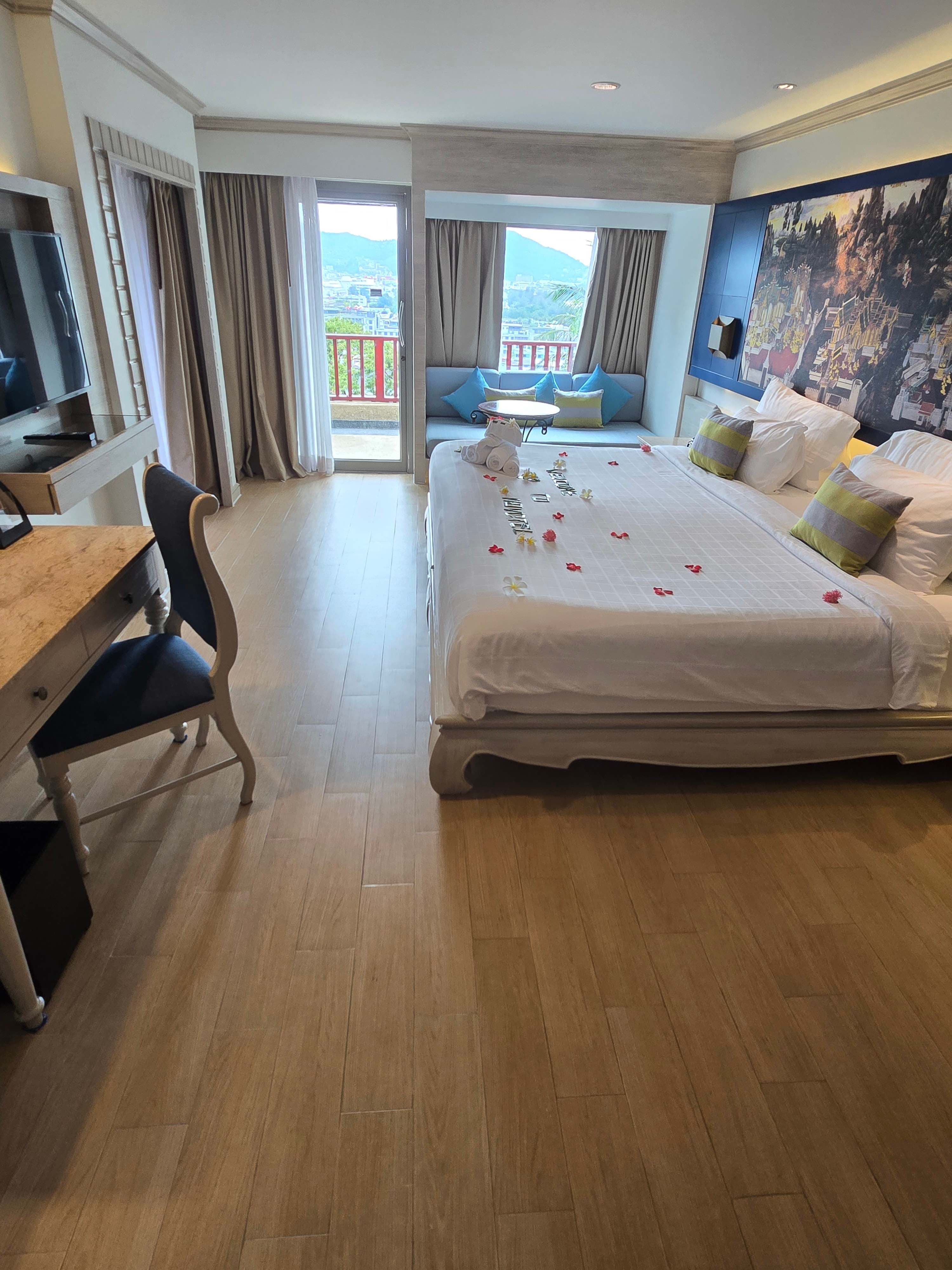 Hotel Novotel Phuket Resort Ansicht 5