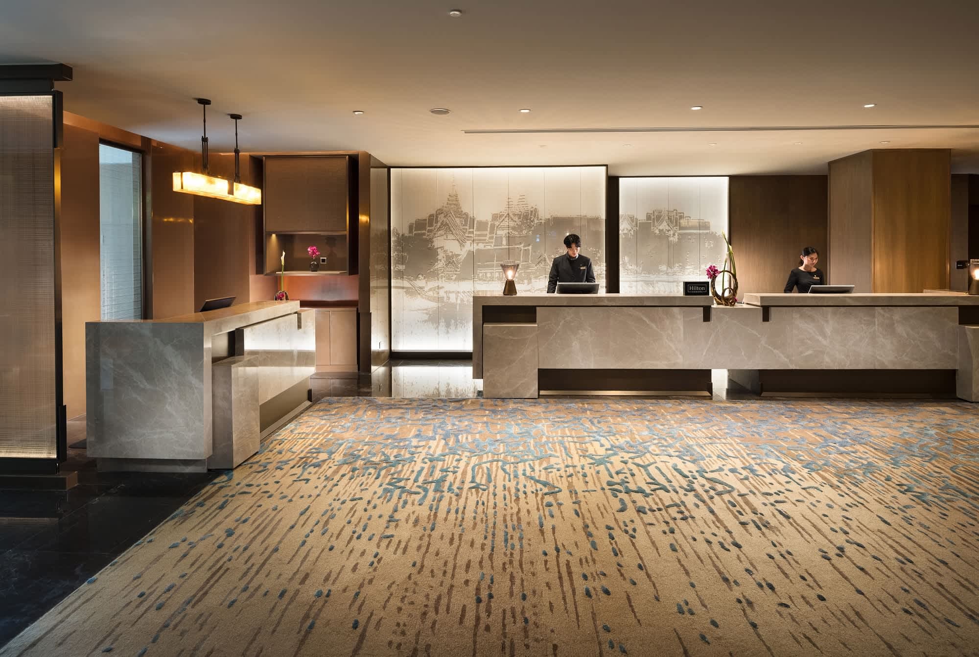 Conrad Bangkok Ansicht 10