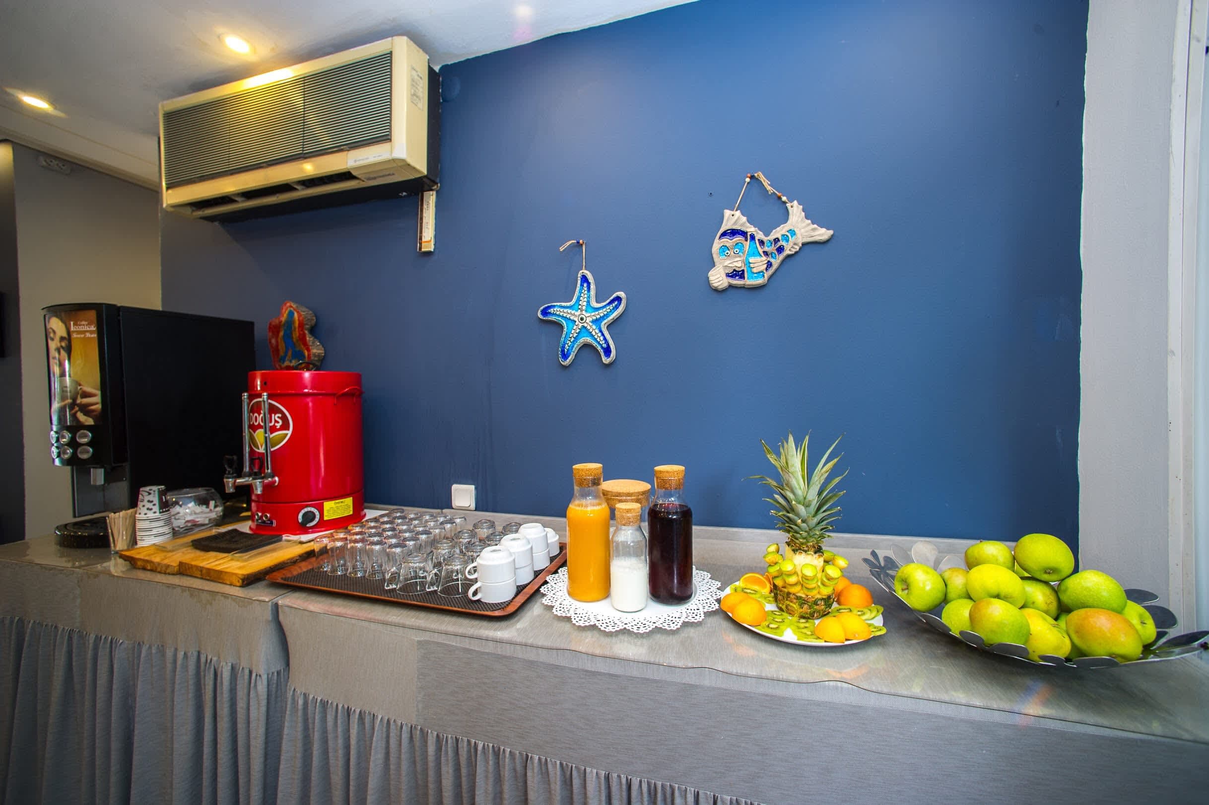 Hotel Centro Bodrum Ansicht 7