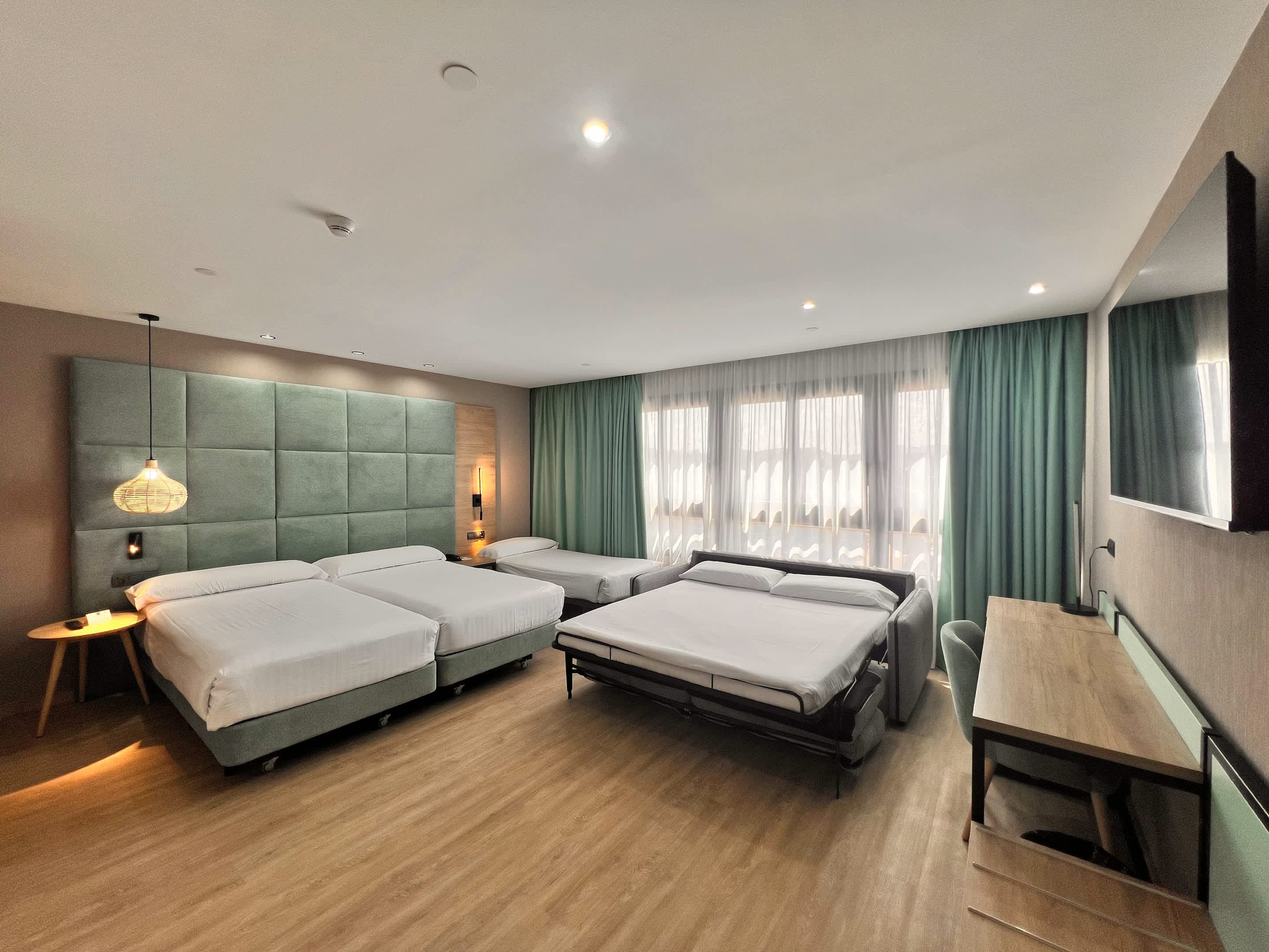Sercotel Maya Alicante Ansicht 4