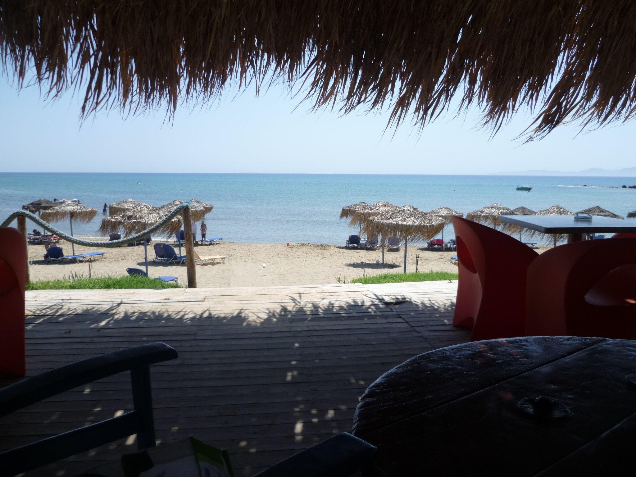 Hotel Brati II Beach Ansicht 6