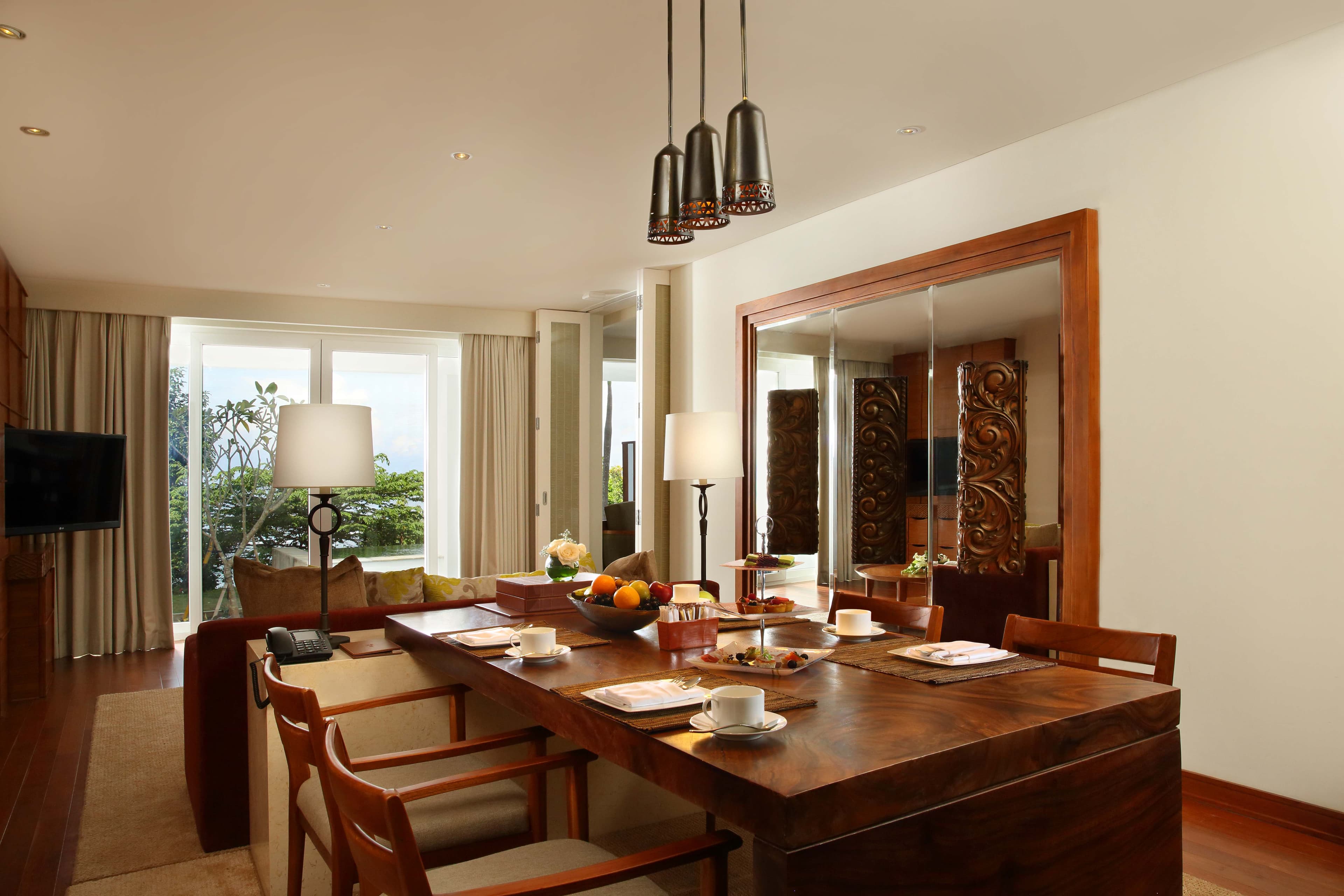 Samabe Bali Suites & Villas Ansicht 9