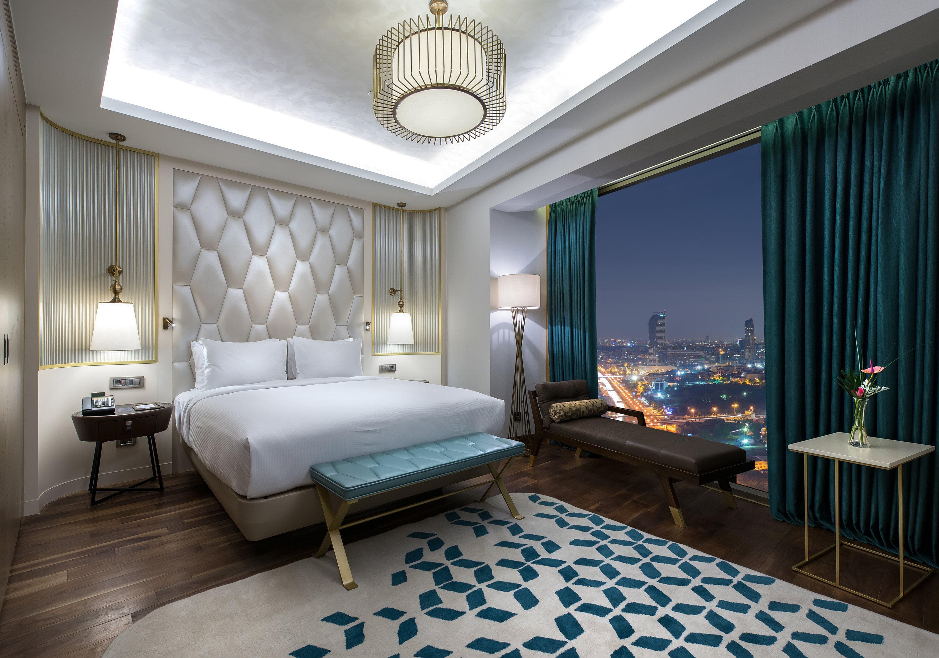 Hilton Istanbul Kozyatagi Ansicht 5