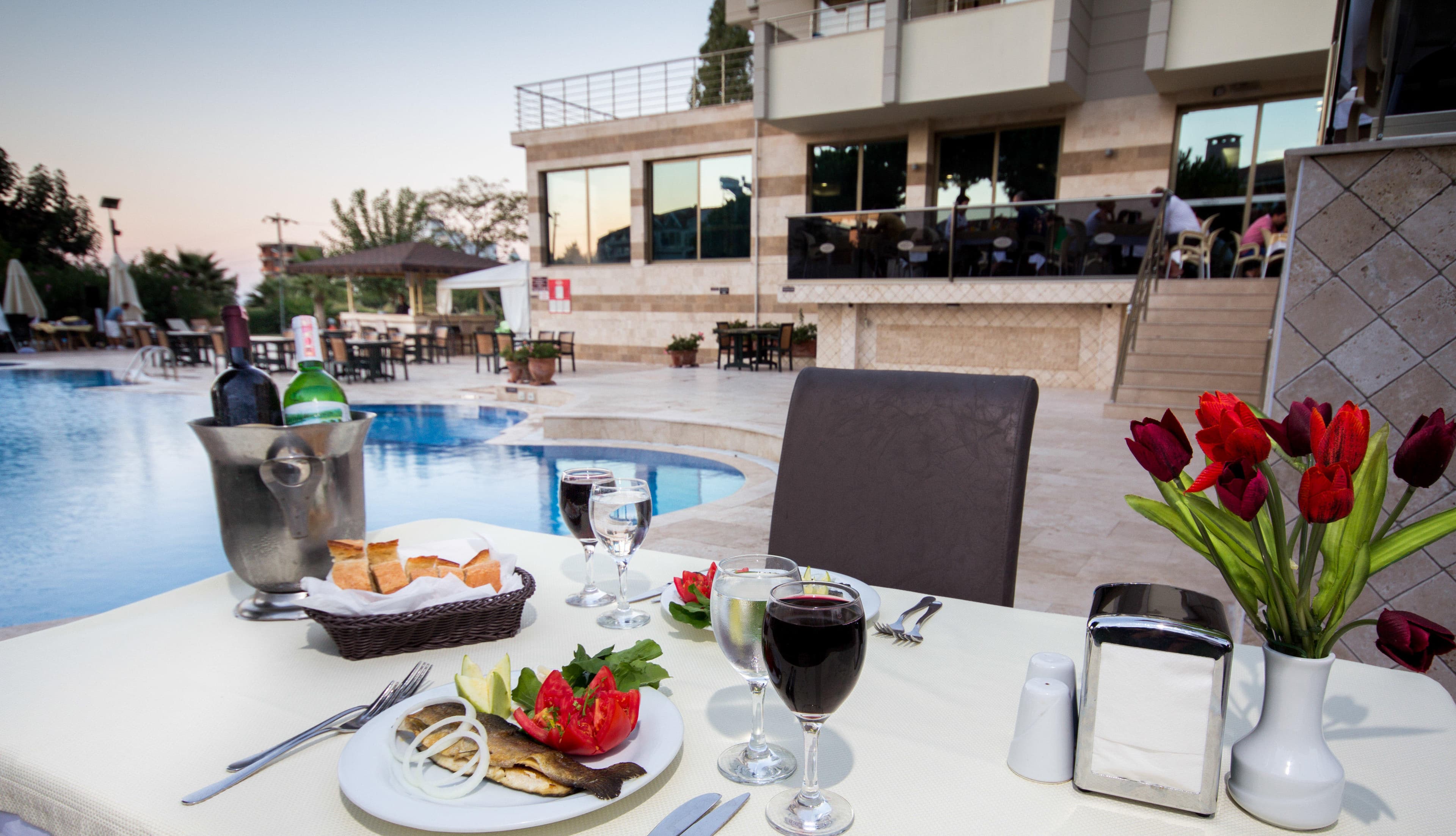 Akbulut Hotel & Spa Ansicht 4
