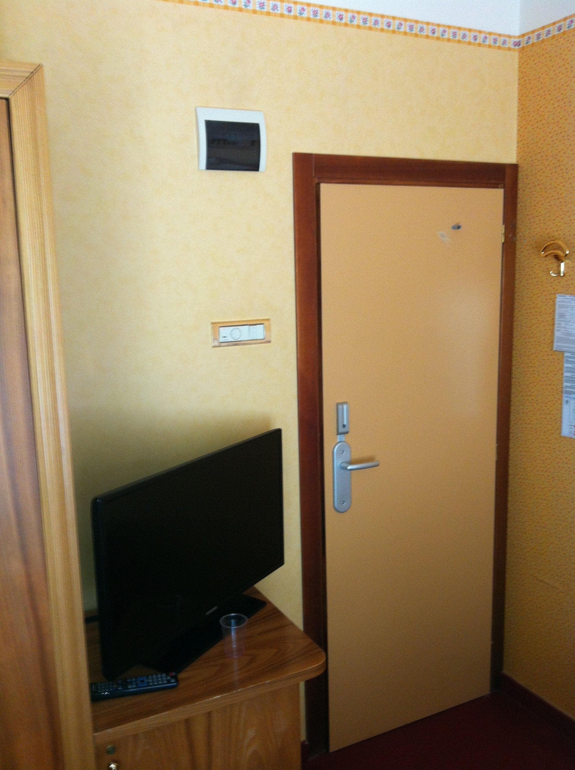 Hotel Dory Ansicht 4