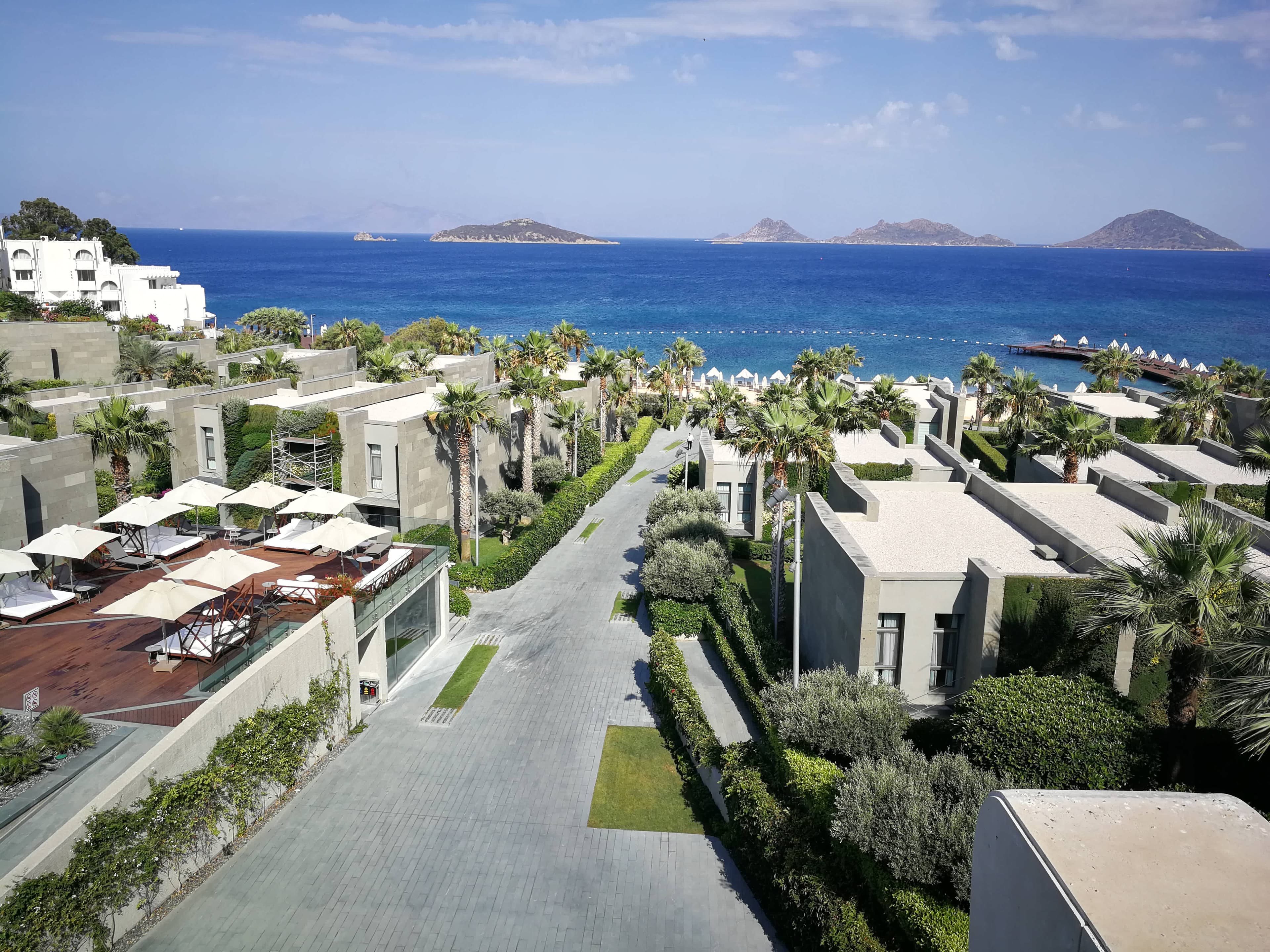 Swissotel Resort Bodrum Beach Ansicht 8