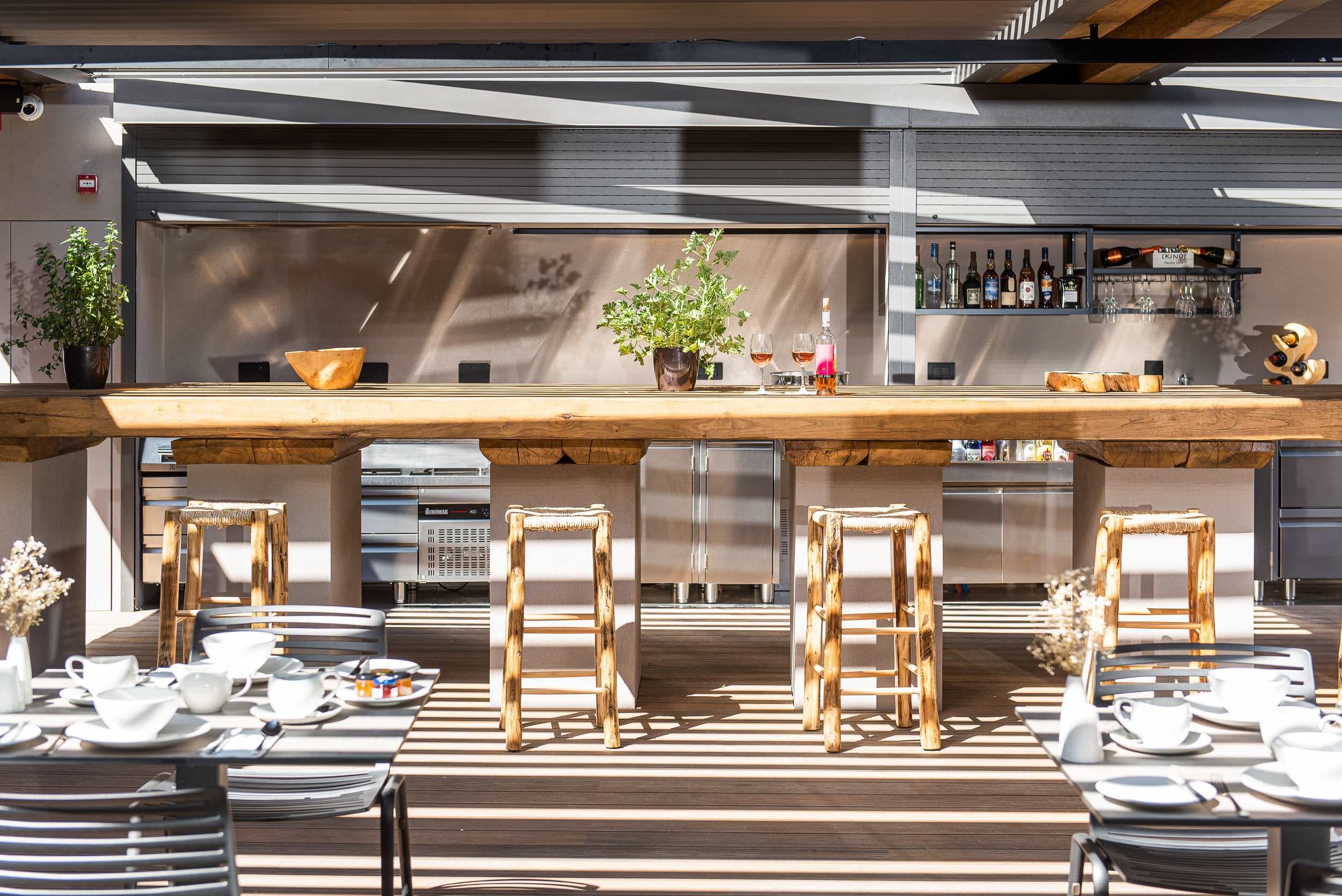 Pilot Amphora Boutique Hotel Ansicht 10