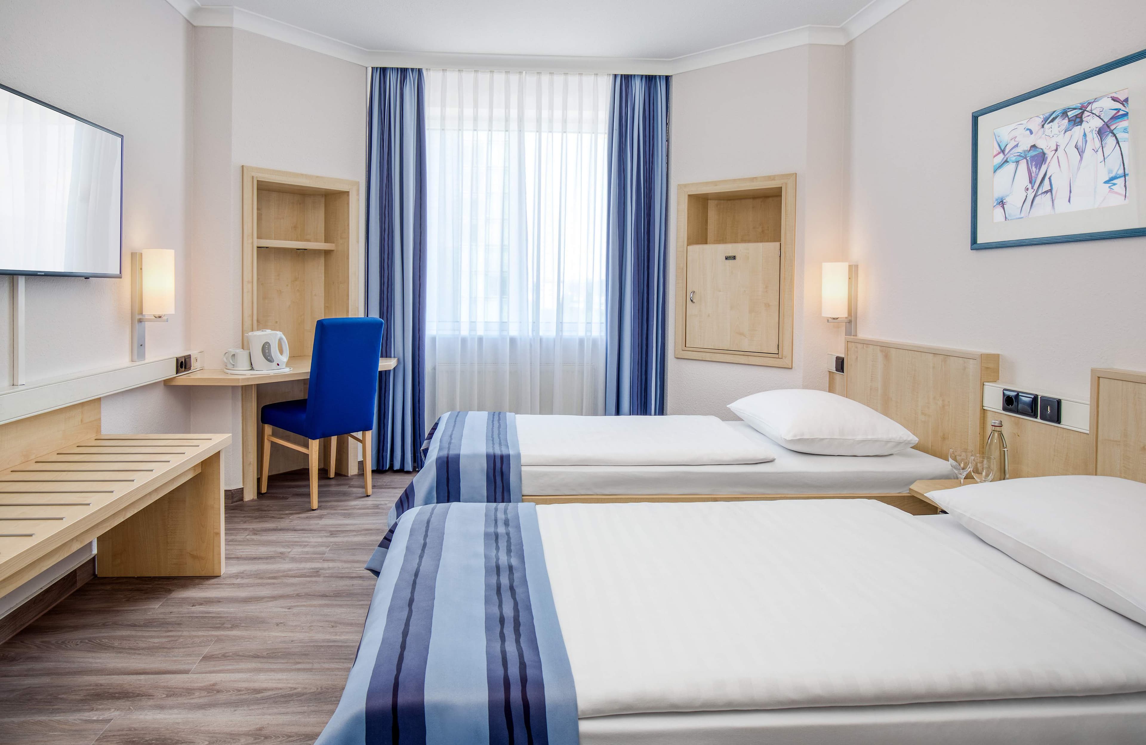 Hotel Freiburg City Center by Leonardo Hotels Ansicht 4